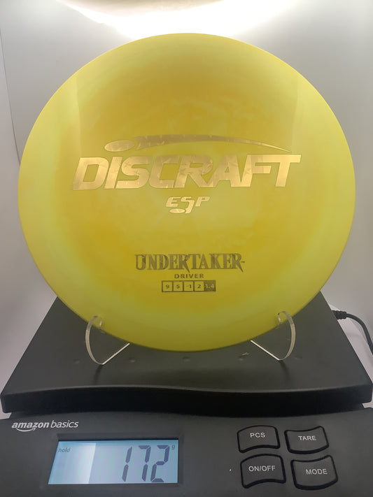 Discraft ESP Undertaker