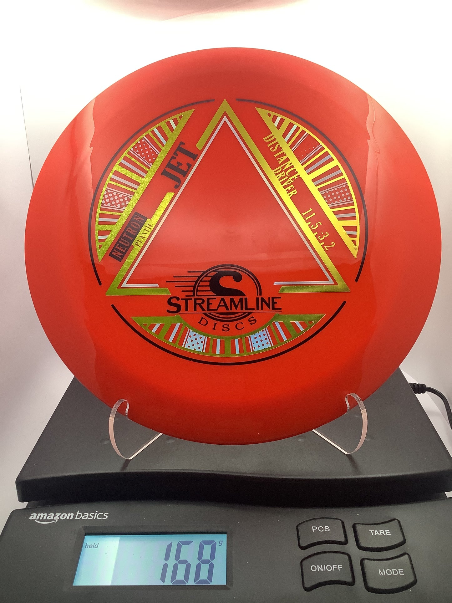 Streamline Neutron Jet