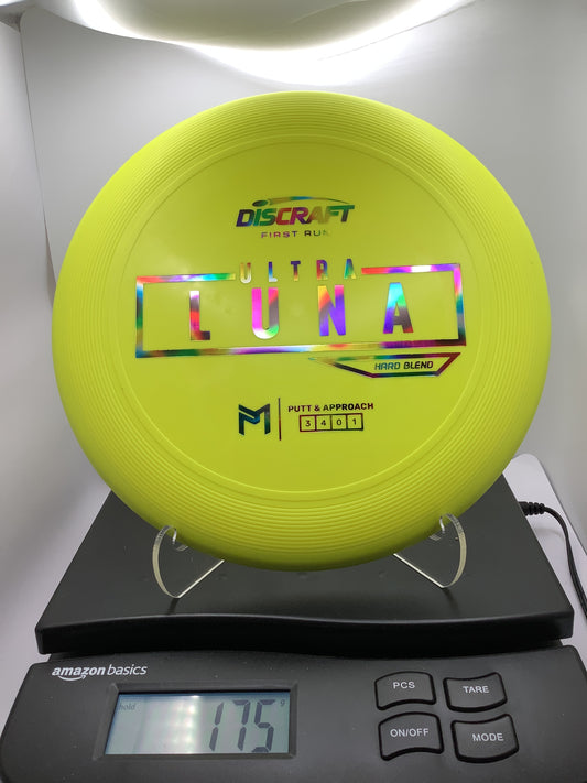 Discraft Ultra Luna P-Line Hard