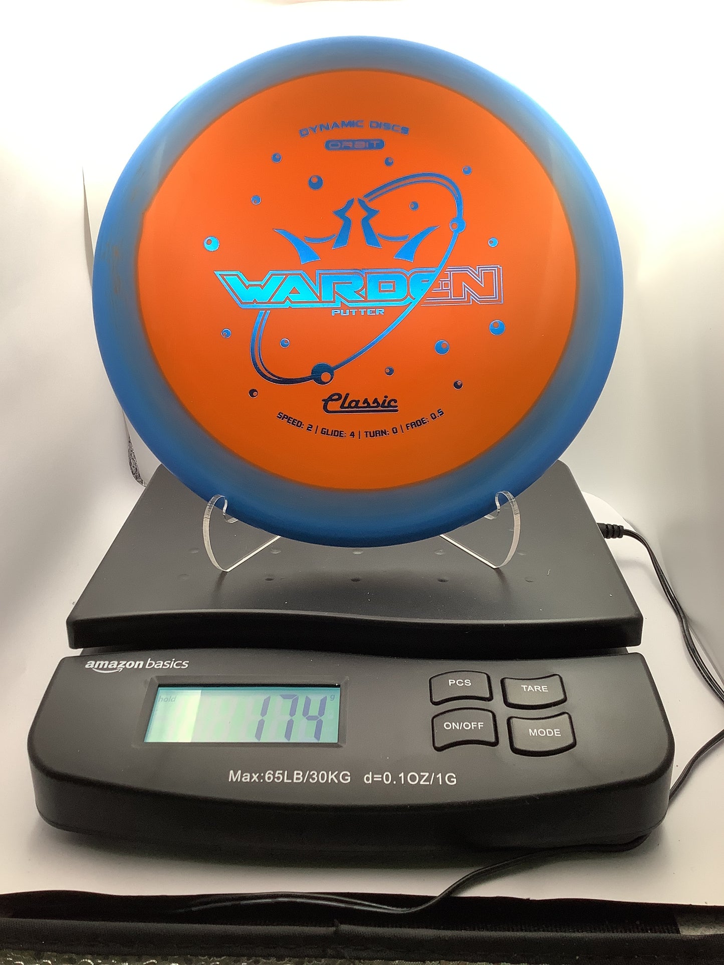 Dynamic Classic Orbit Warden