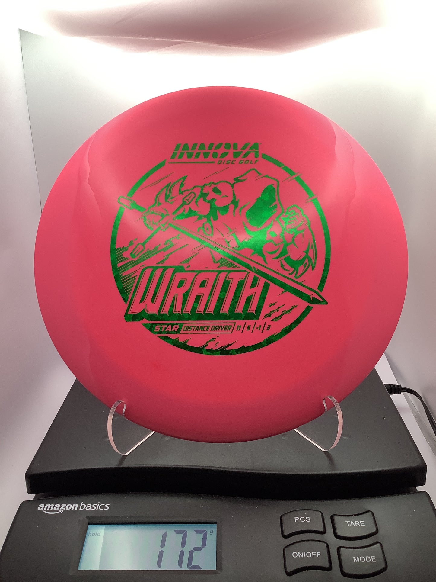 Innova Star Wraith