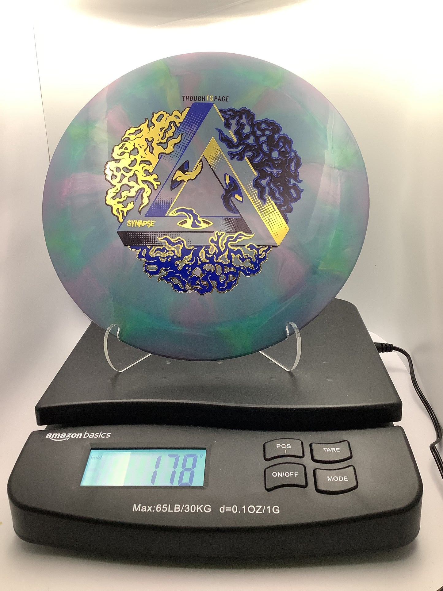 TSA Nebula Ethereal Synapse Penrose