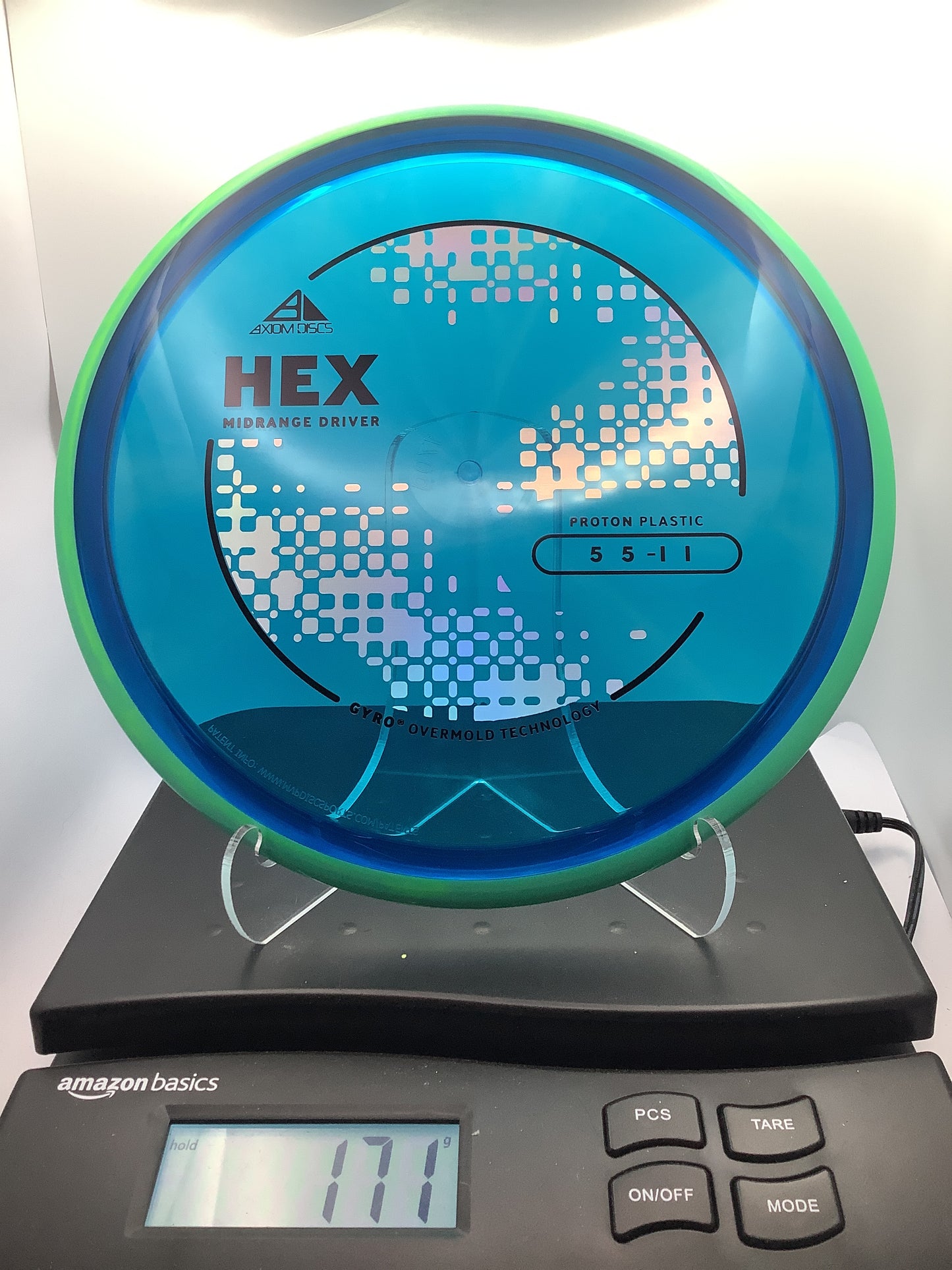Axiom Proton Hex
