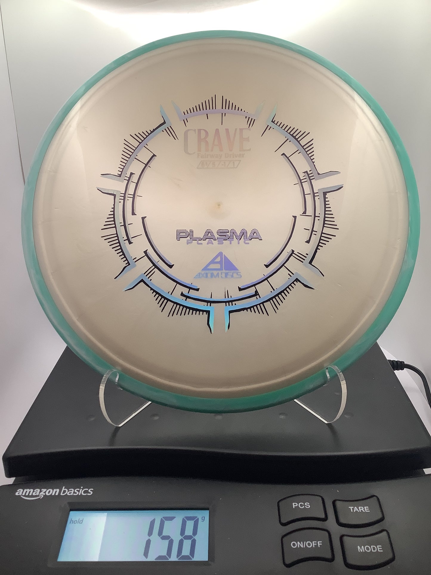 Axiom Plasma Crave Ultralite