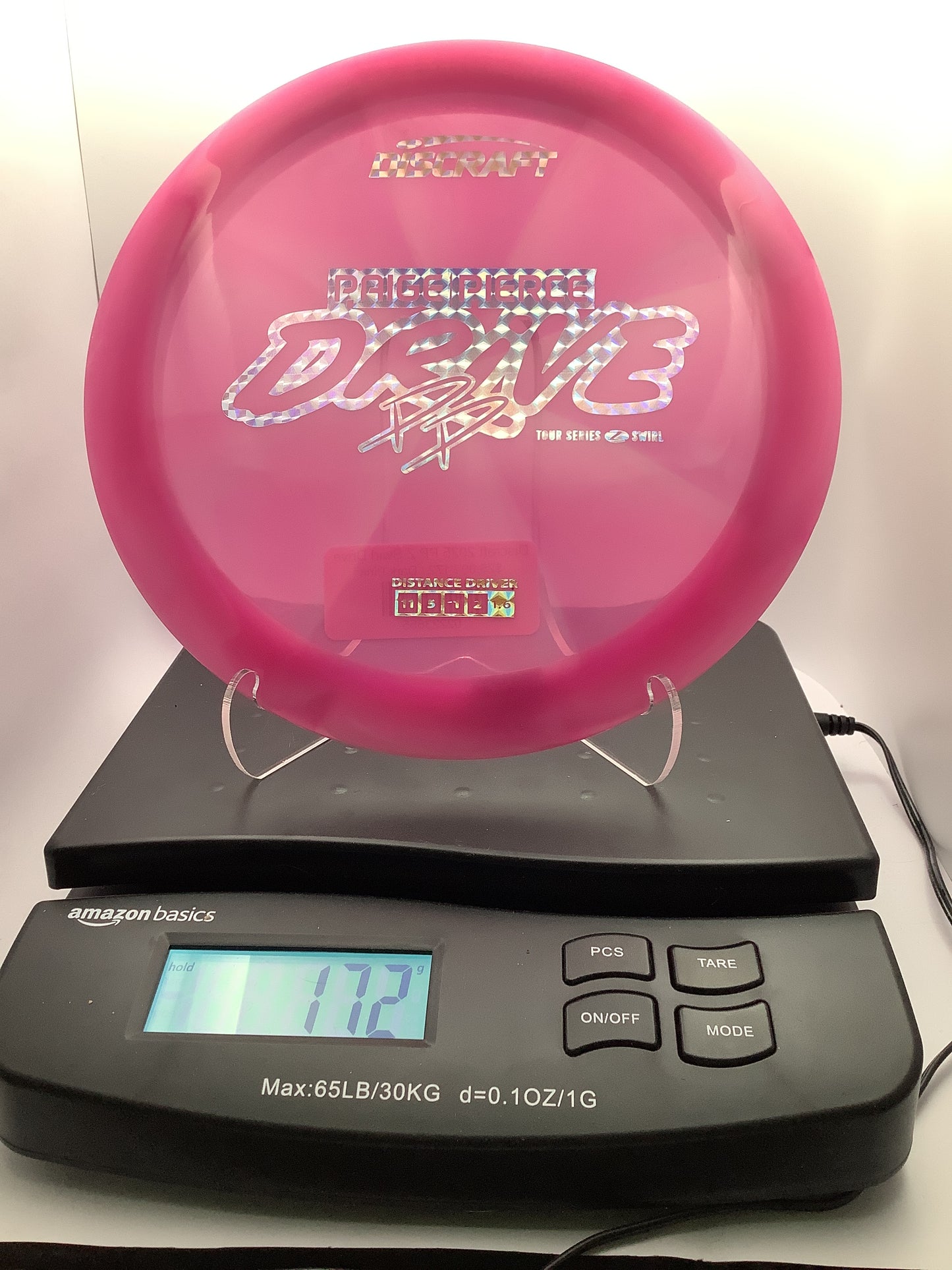 Discraft 2025 PP Z Swirl Drive