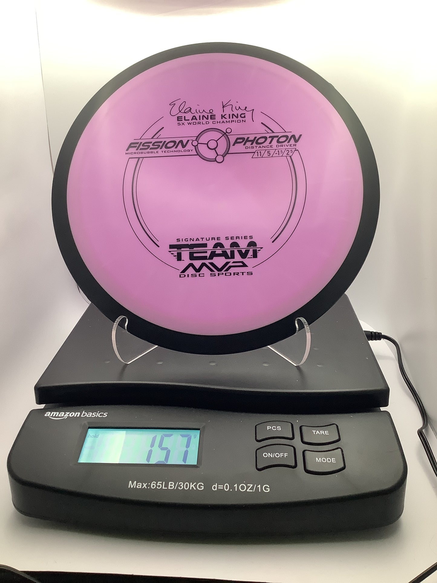 MVP EK Fission Photon Ultralite