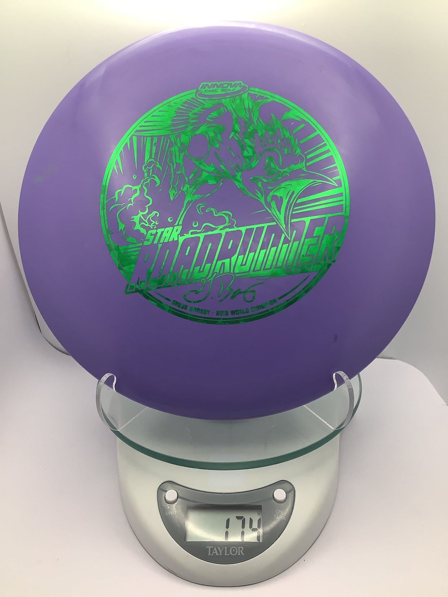 Innova Star Roadrunner 170+