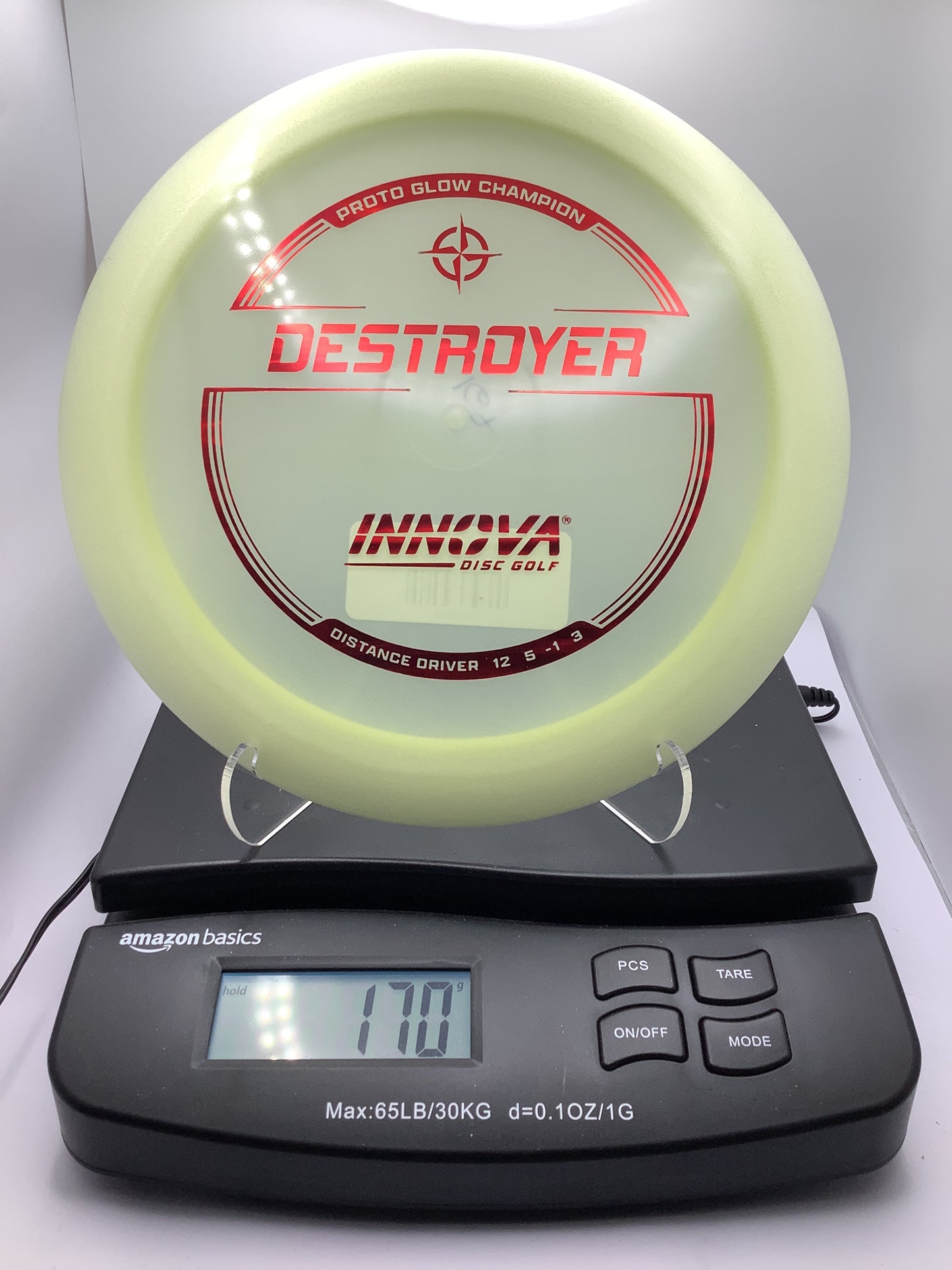 Innova Proto Glow Champion Destroyer