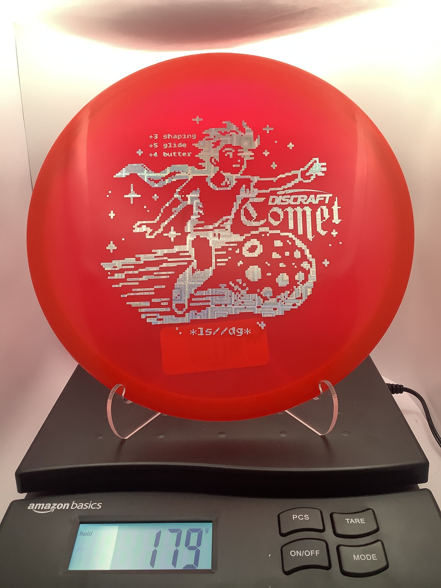 Ledgestone CryZtal Glo Comet