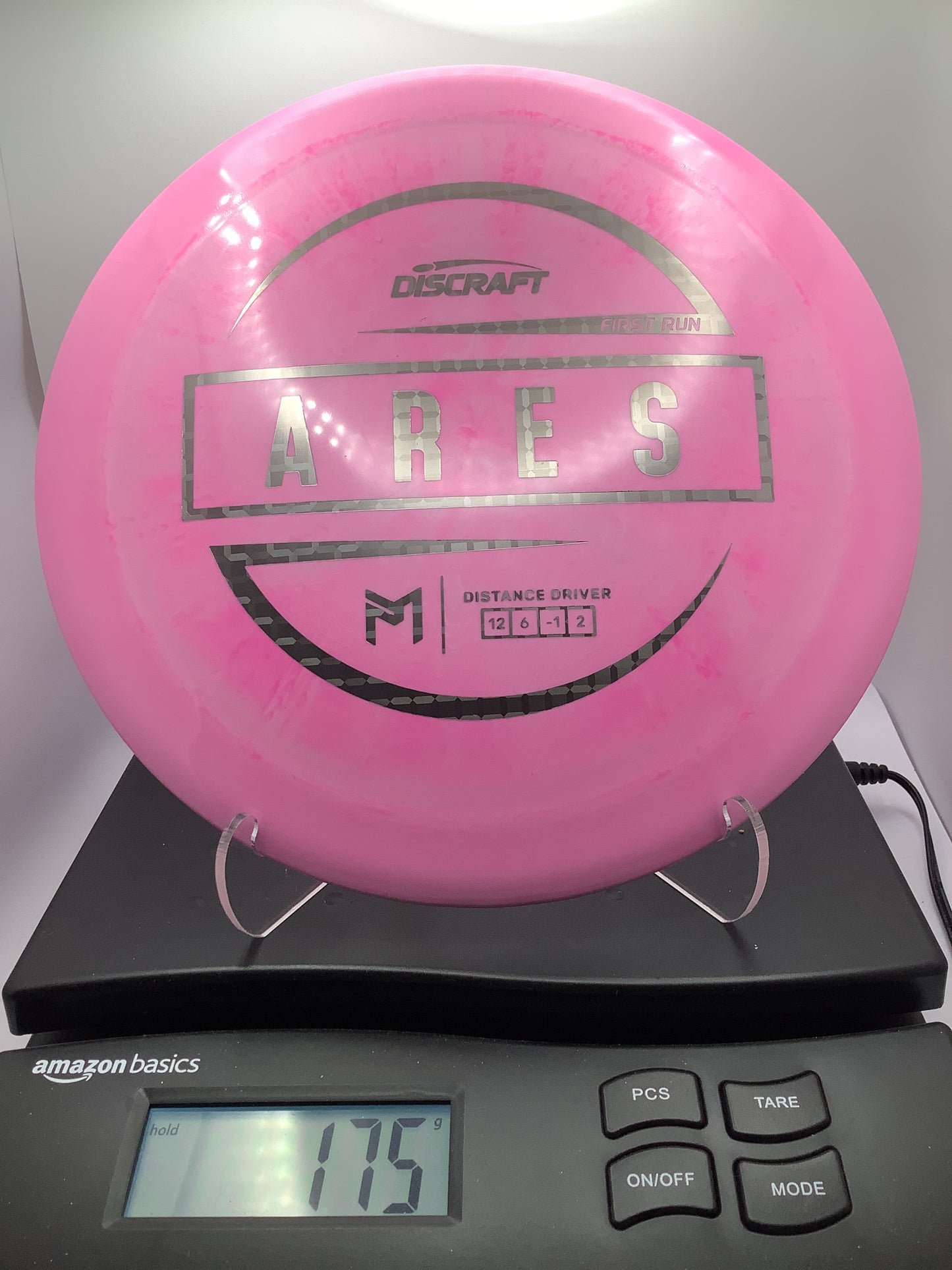 Discraft ESP First Run Ares