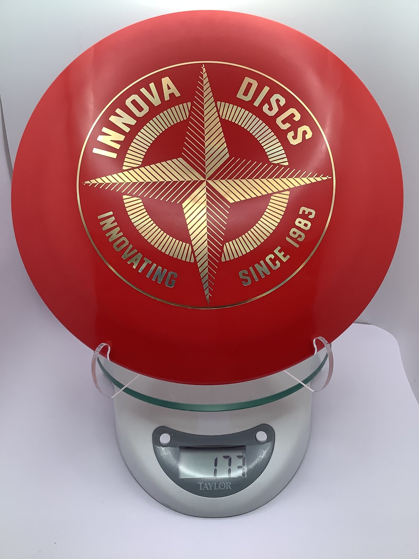 Innova Star Charger 1st Run