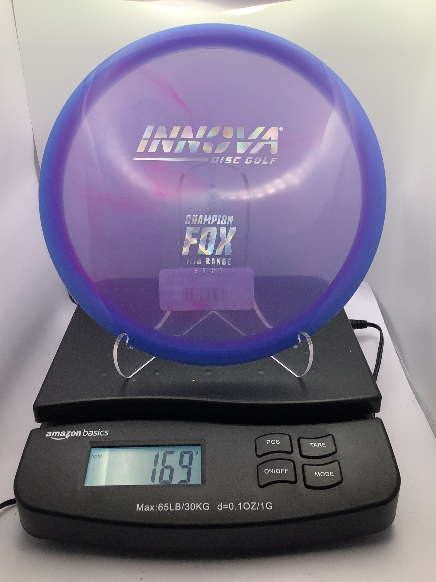 Innova Champion Fox