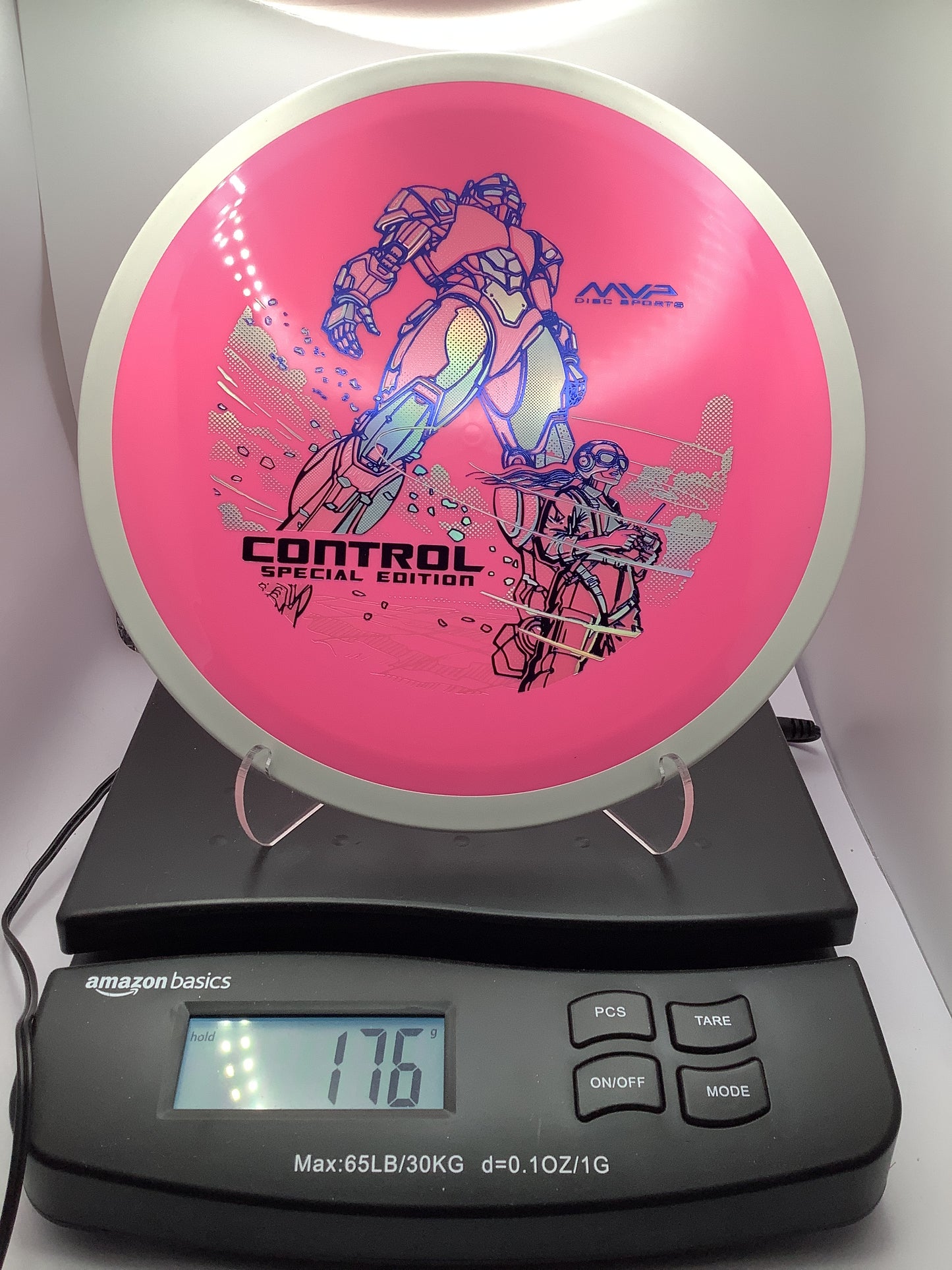 MVP Neutron Control SE