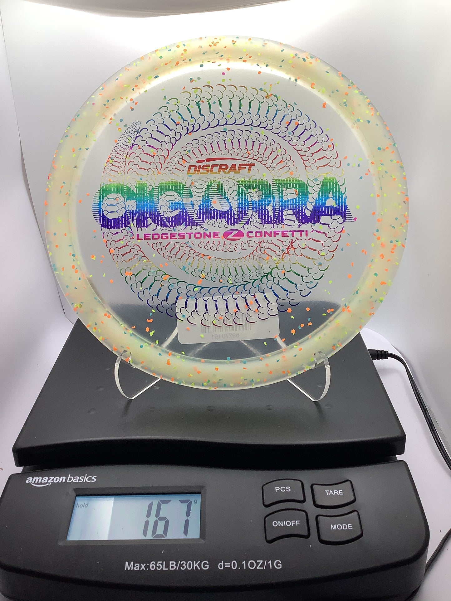 Ledgestone Z Confetti Cigarra