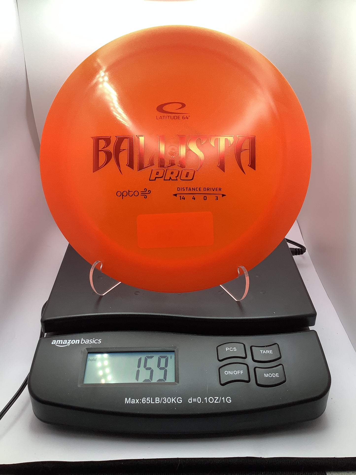 Latitude 64 Opto Air Ballista Pro