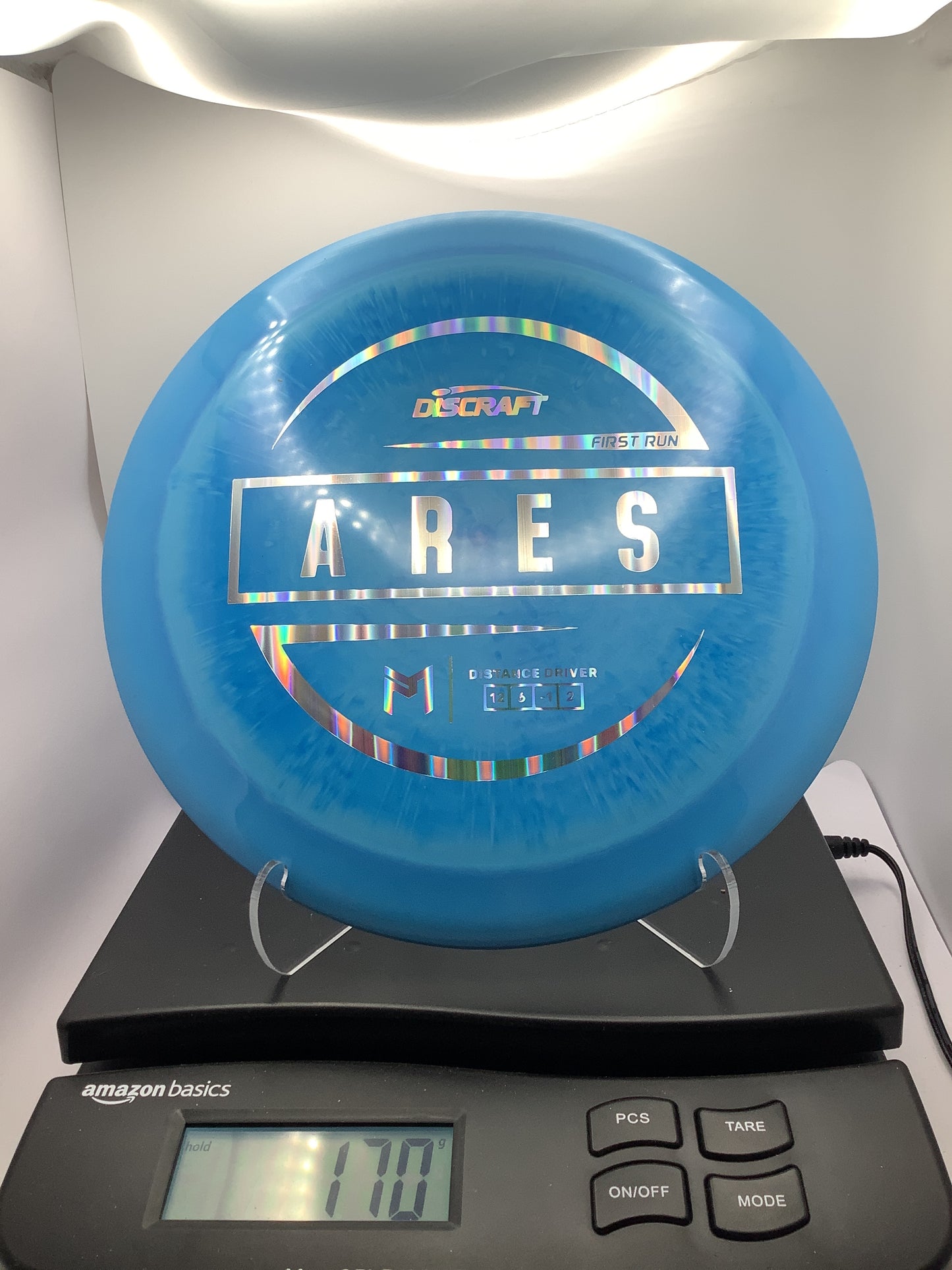 Discraft ESP First Run Ares
