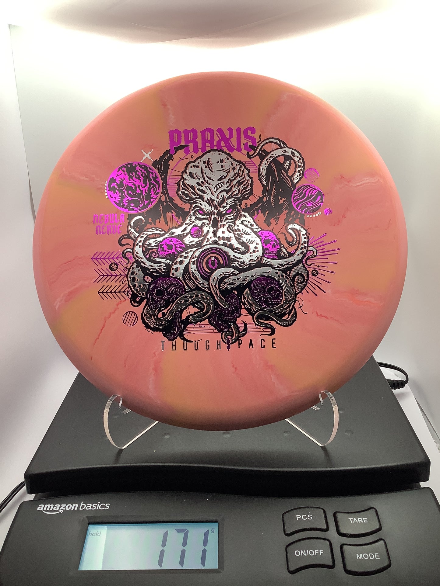 TSA Nebula Nerve Praxis