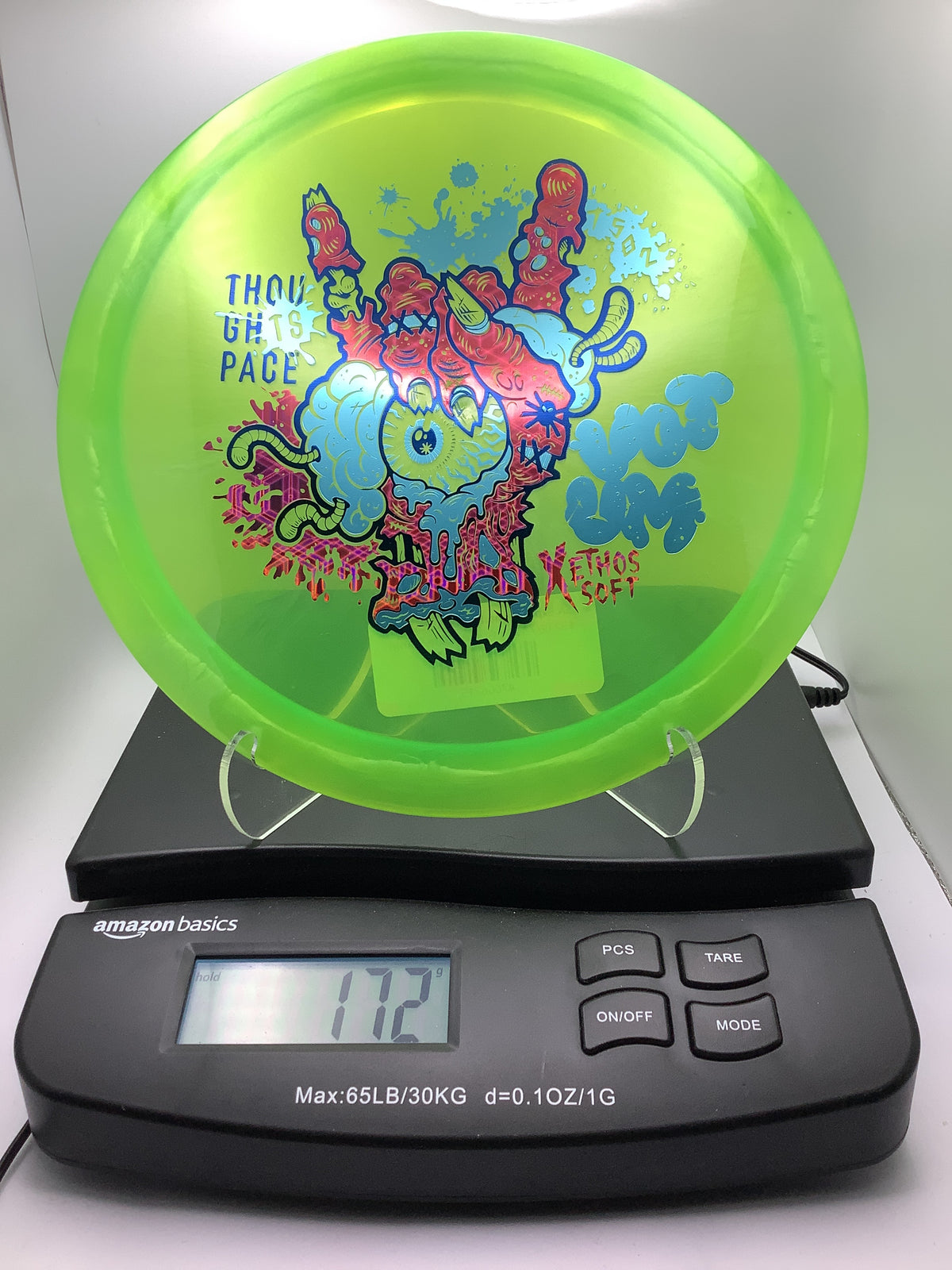 TSA Experimental Ethos Soft Votum