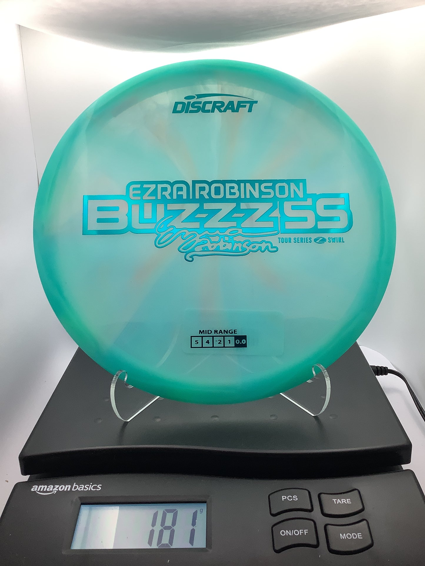 Discraft 2025 ER Z Swirl Buzzz SS