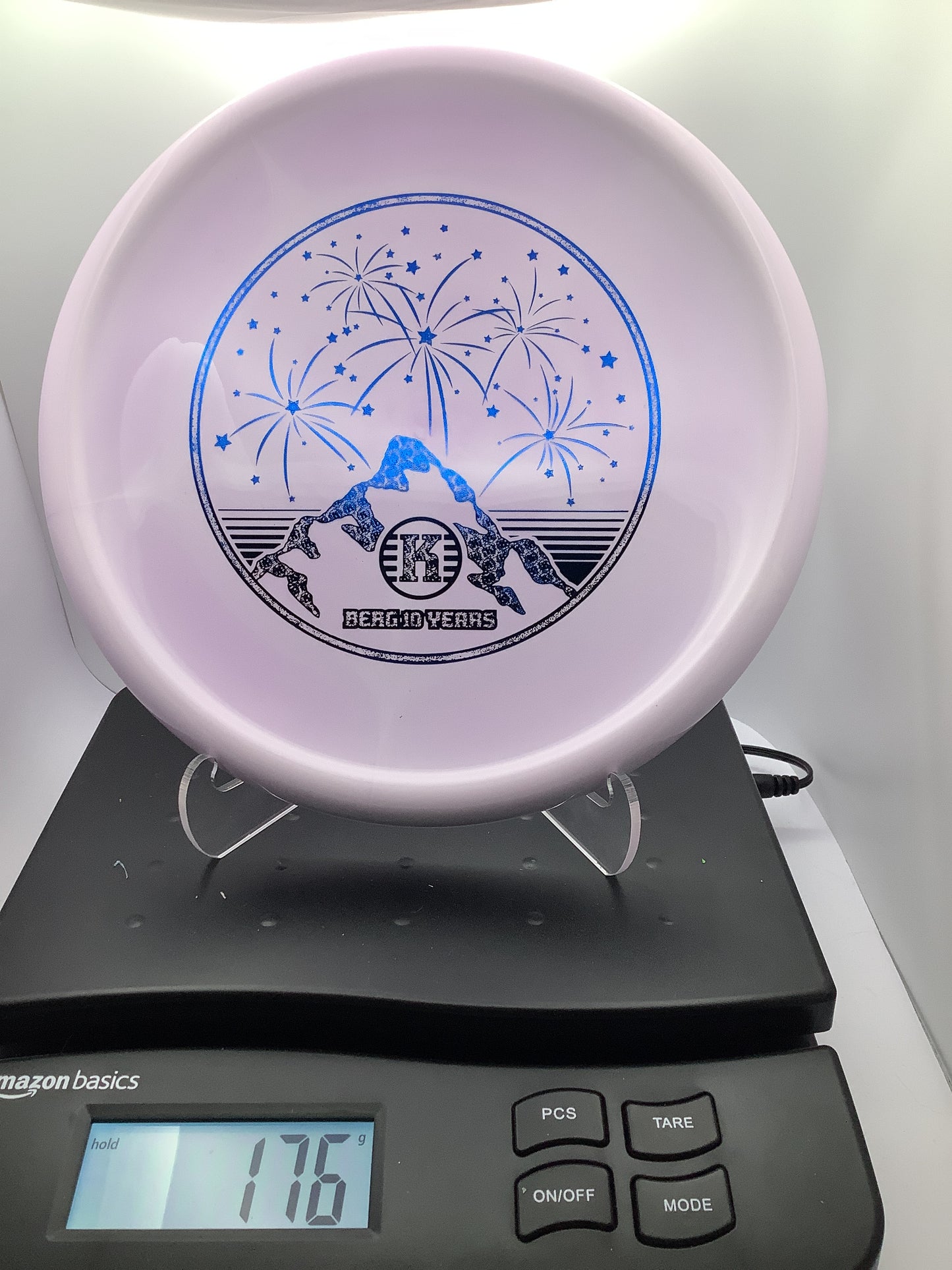 Kastaplast K1 Swirl Berg 10 Year