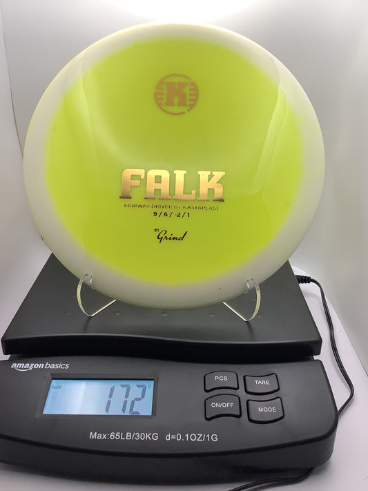 Kastaplast K1 Grind Falk