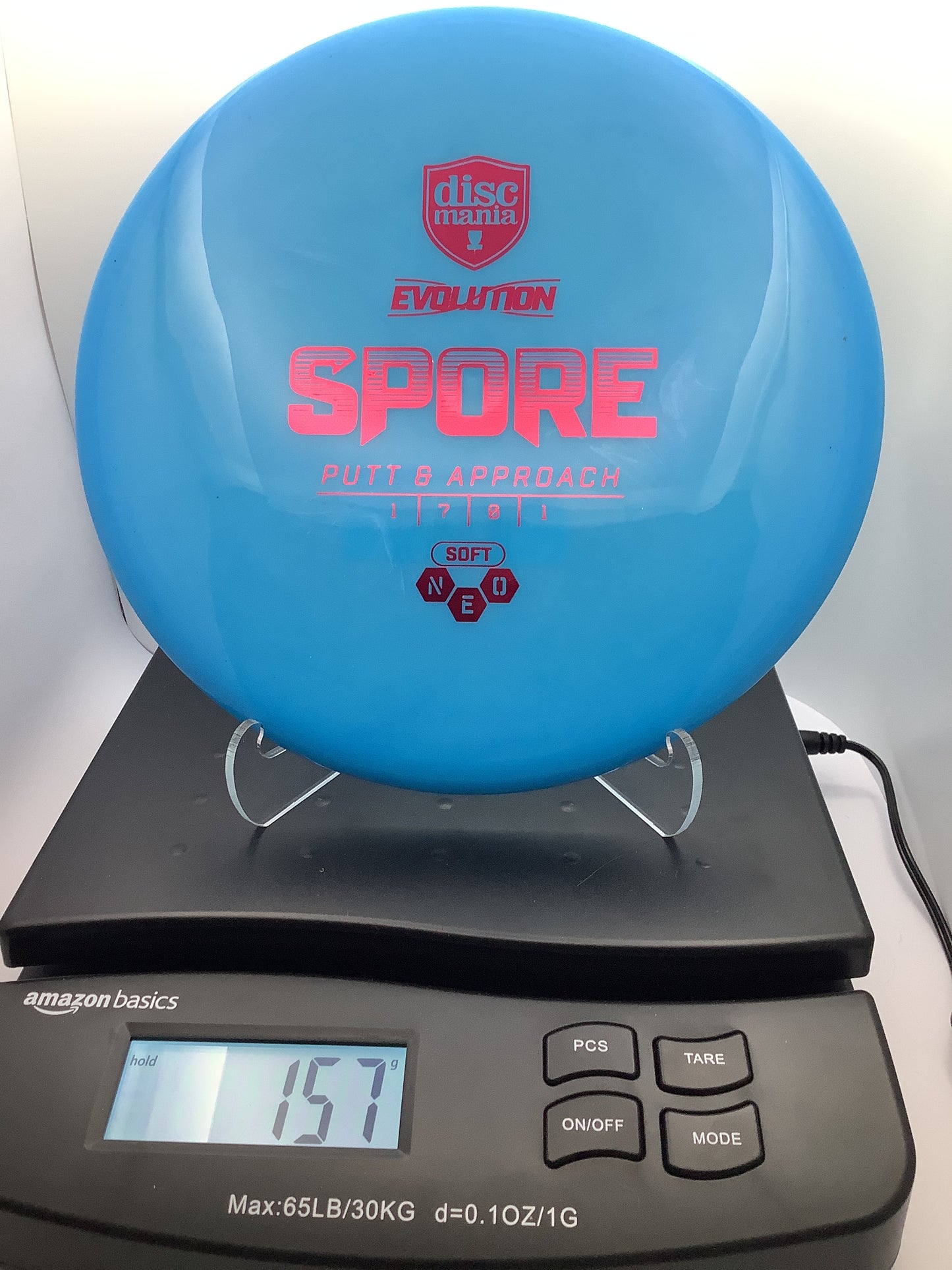 Discmania Soft Neo Spore