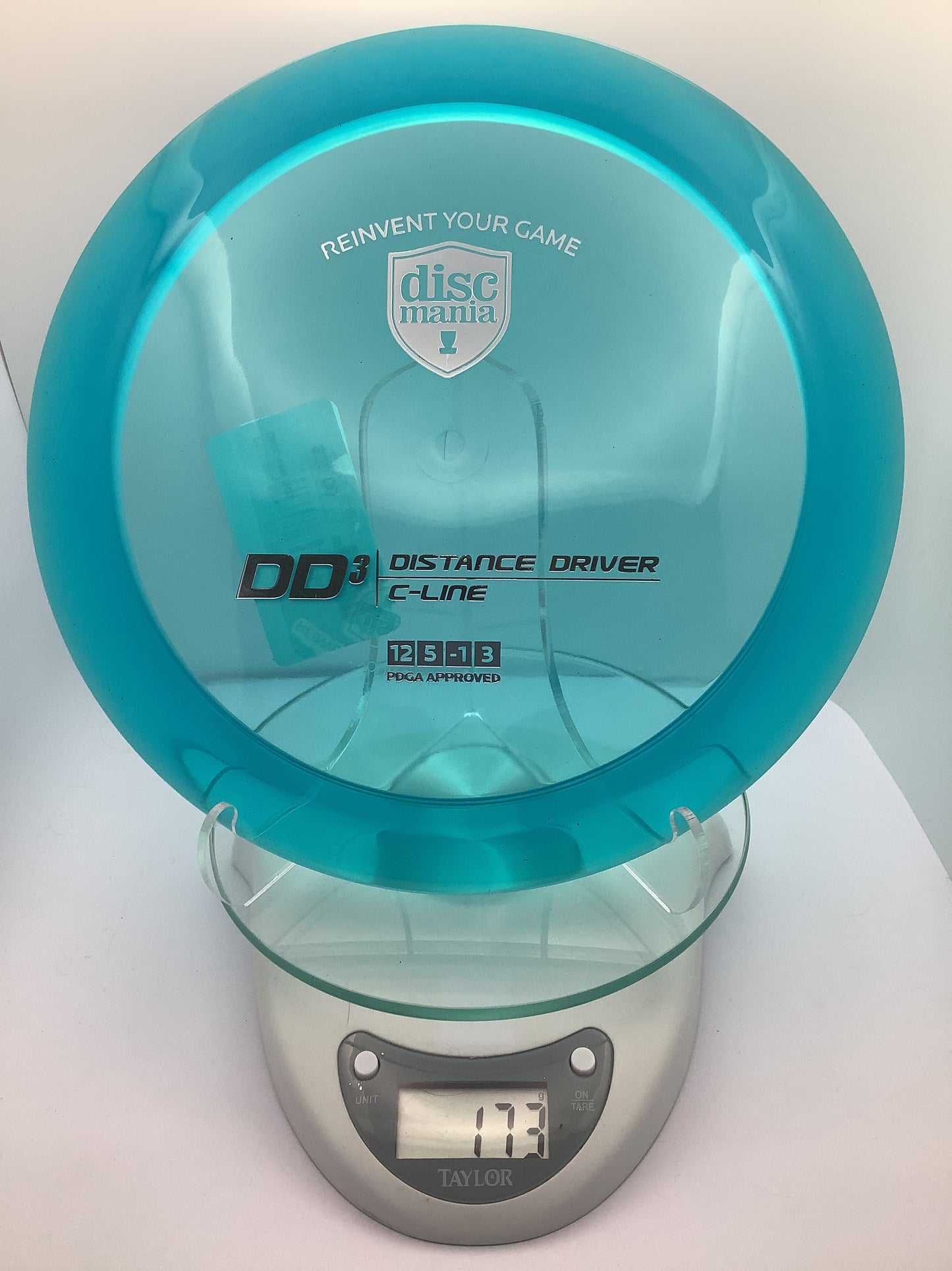 Discmania C-Line DD3