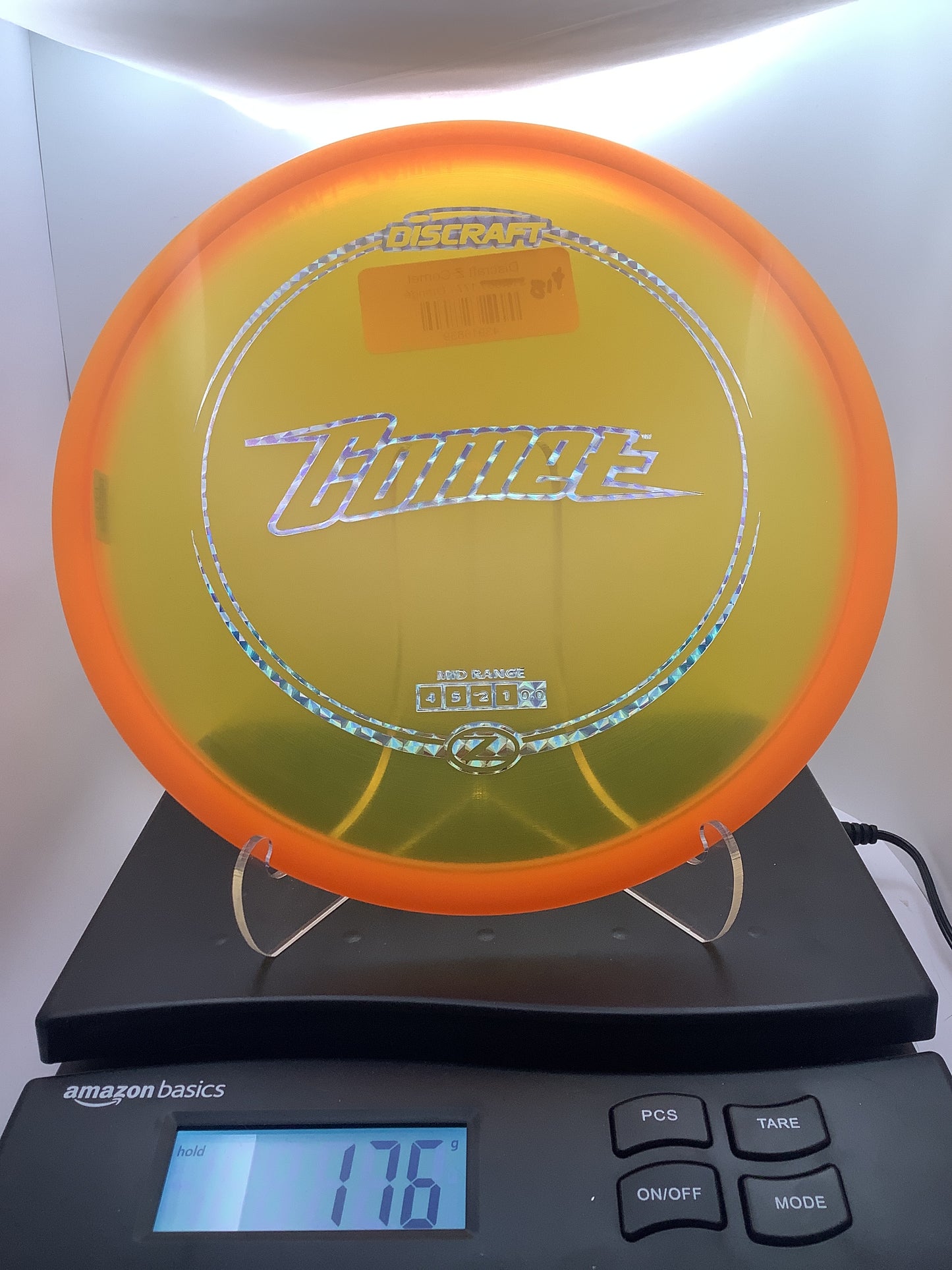 Discraft Z Comet
