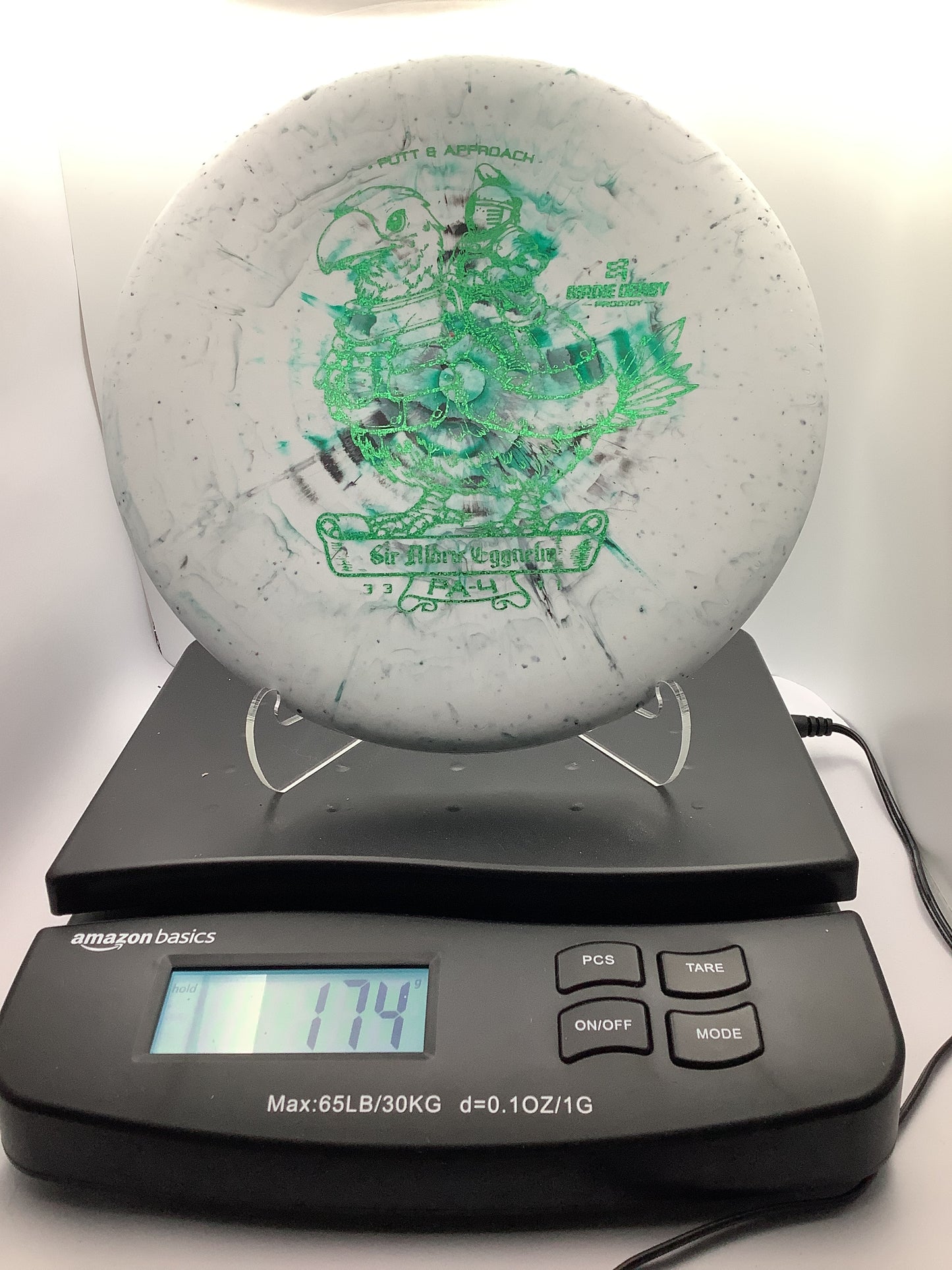 Prodigy 300 Soft Fractal PA-4