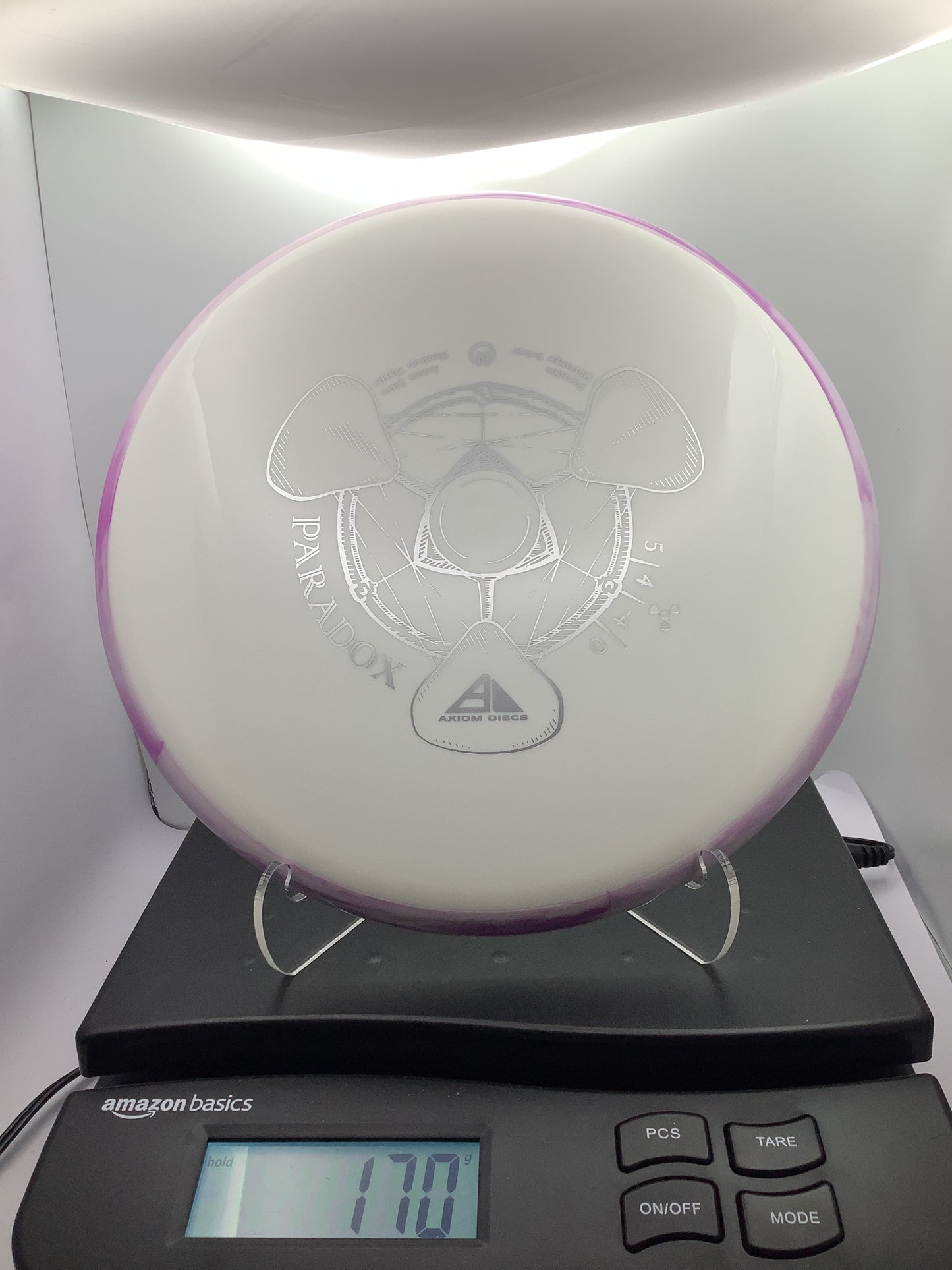 Axiom Neutron Paradox