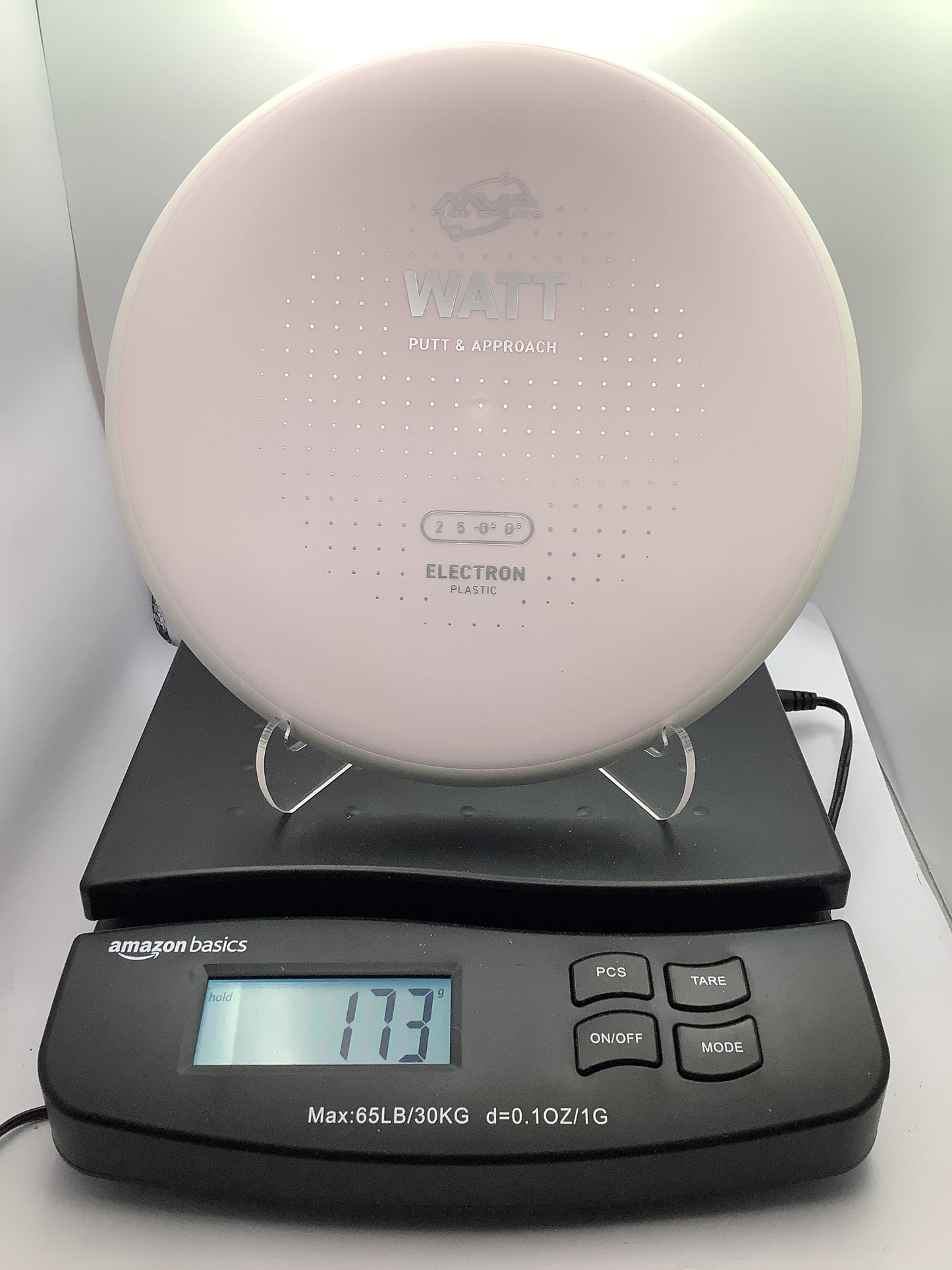 MVP Electron Watt