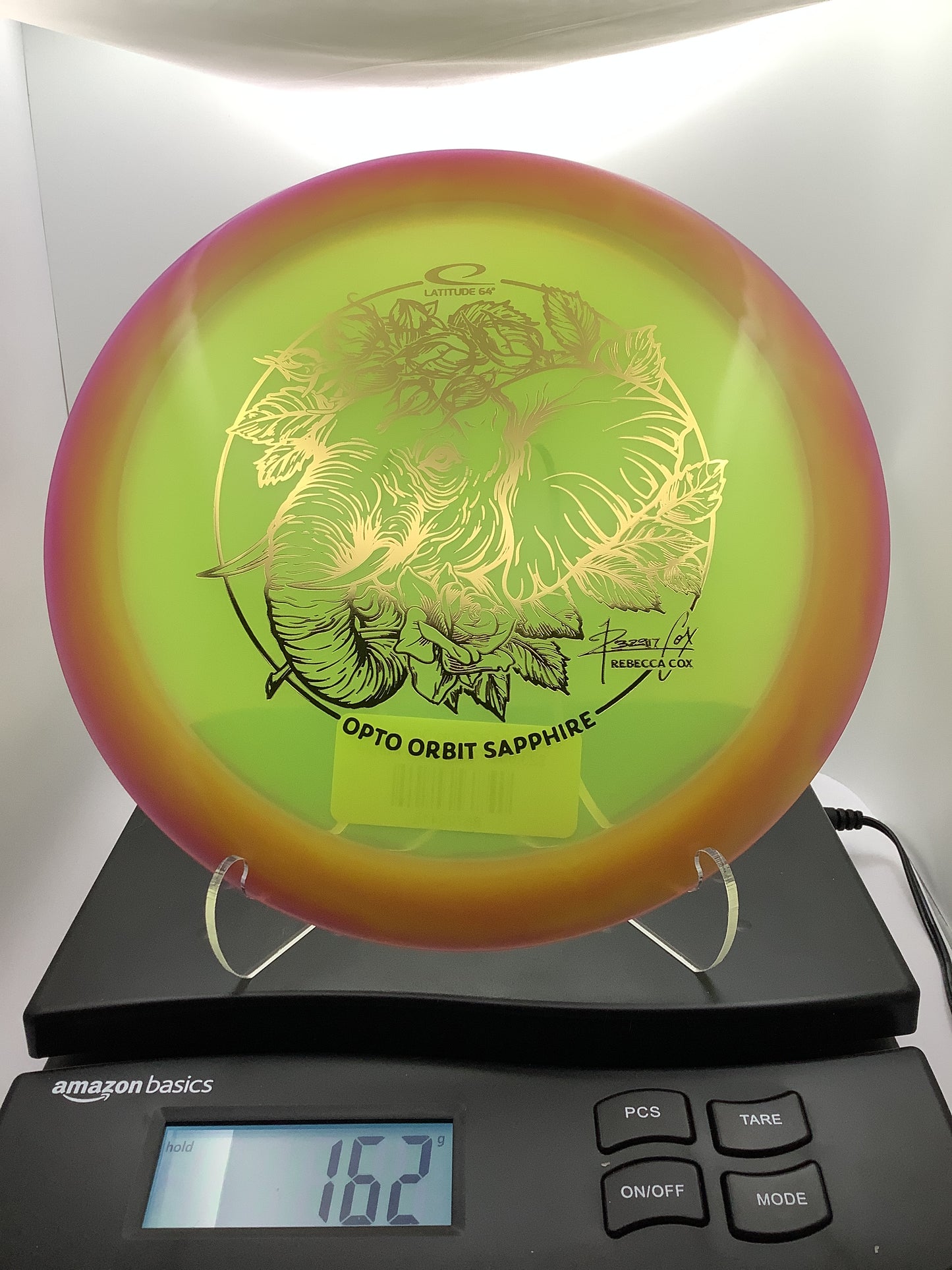 Latitude 64 RC Opto Orbit Sapphire