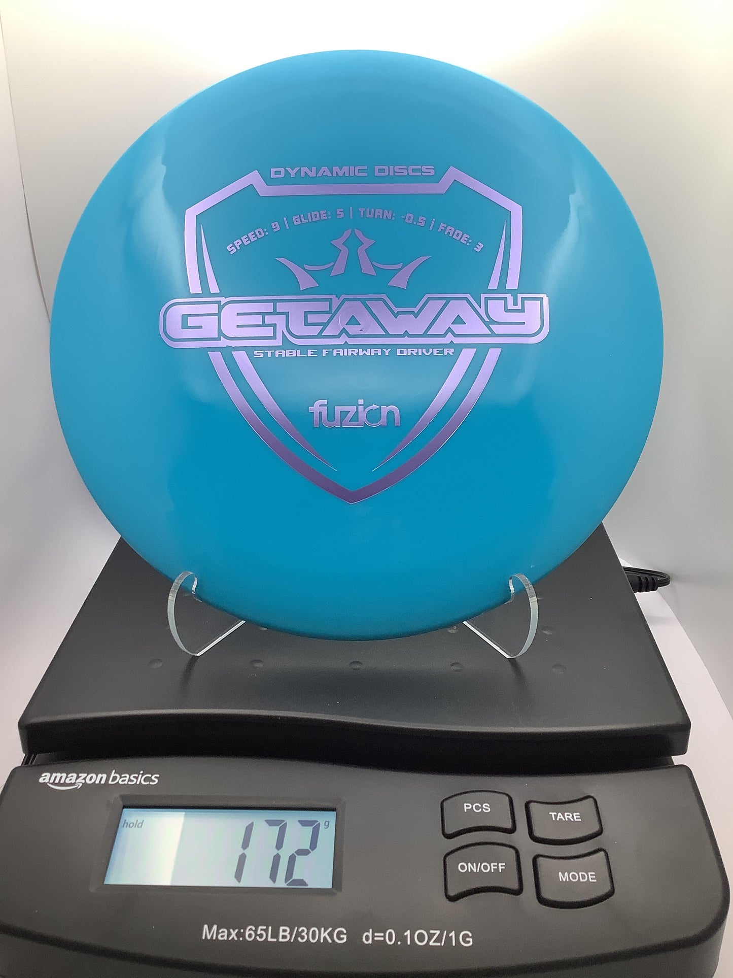 Dynamic Fuzion Getaway