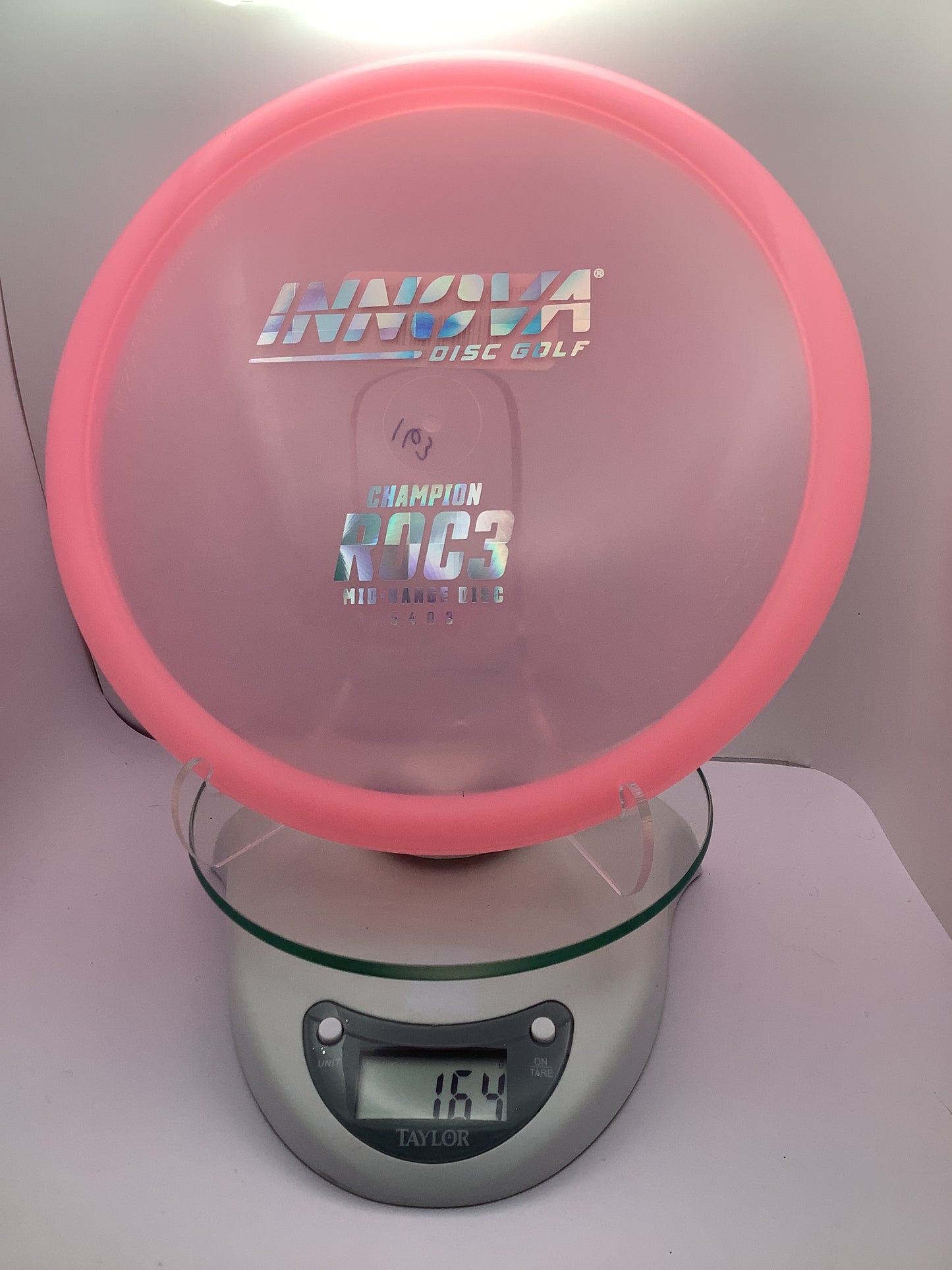 Innova Champion Roc 3