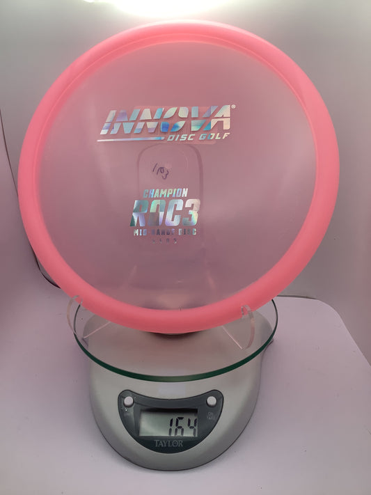 Innova Champion Roc 3