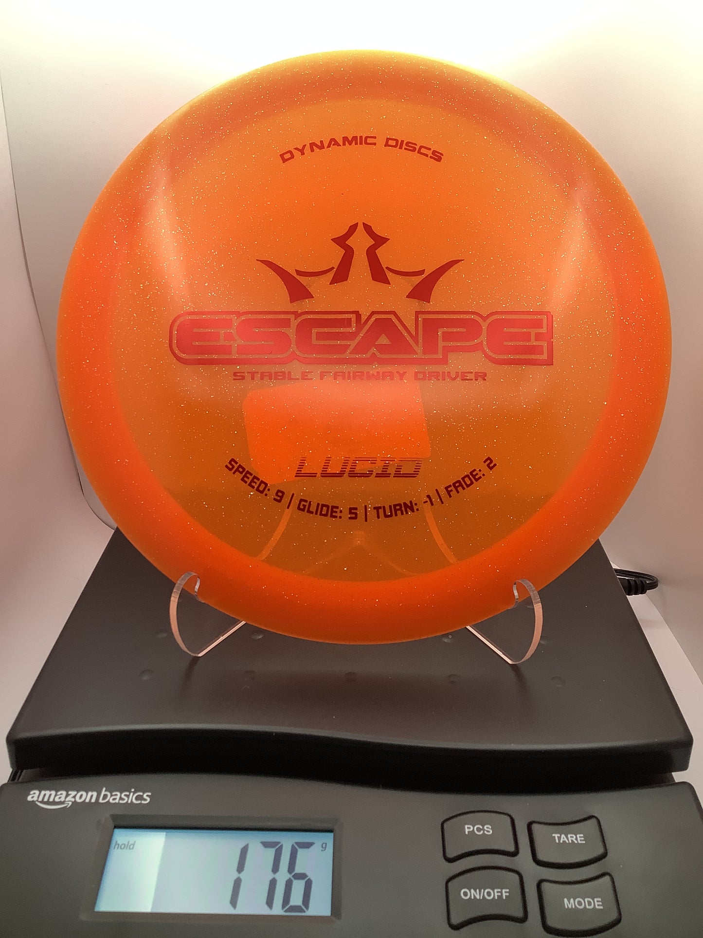 Dynamic Lucid Escape