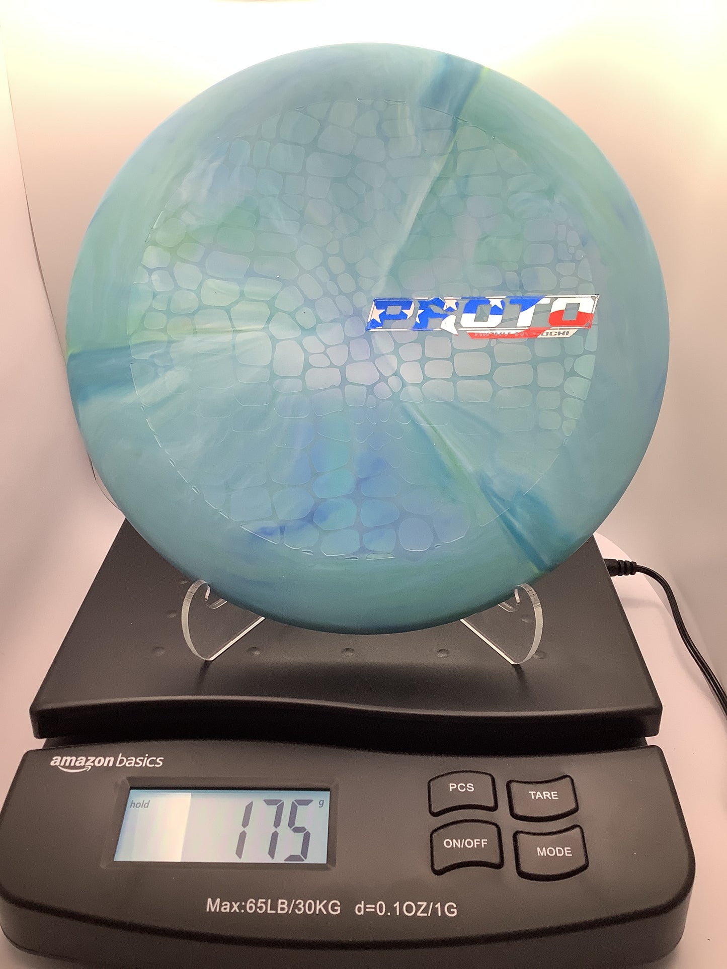 Discraft Prototype Putter RW