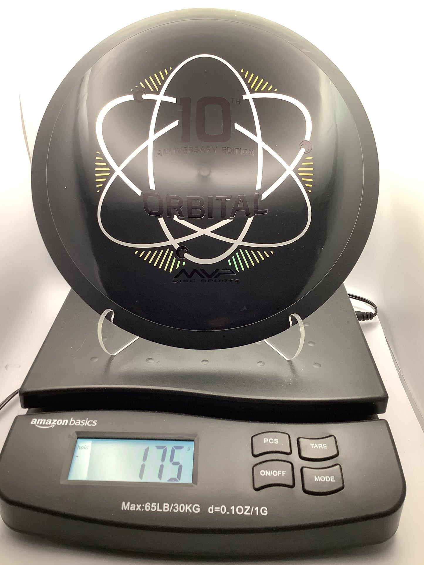 MVP Neutron Orbital 10 Year