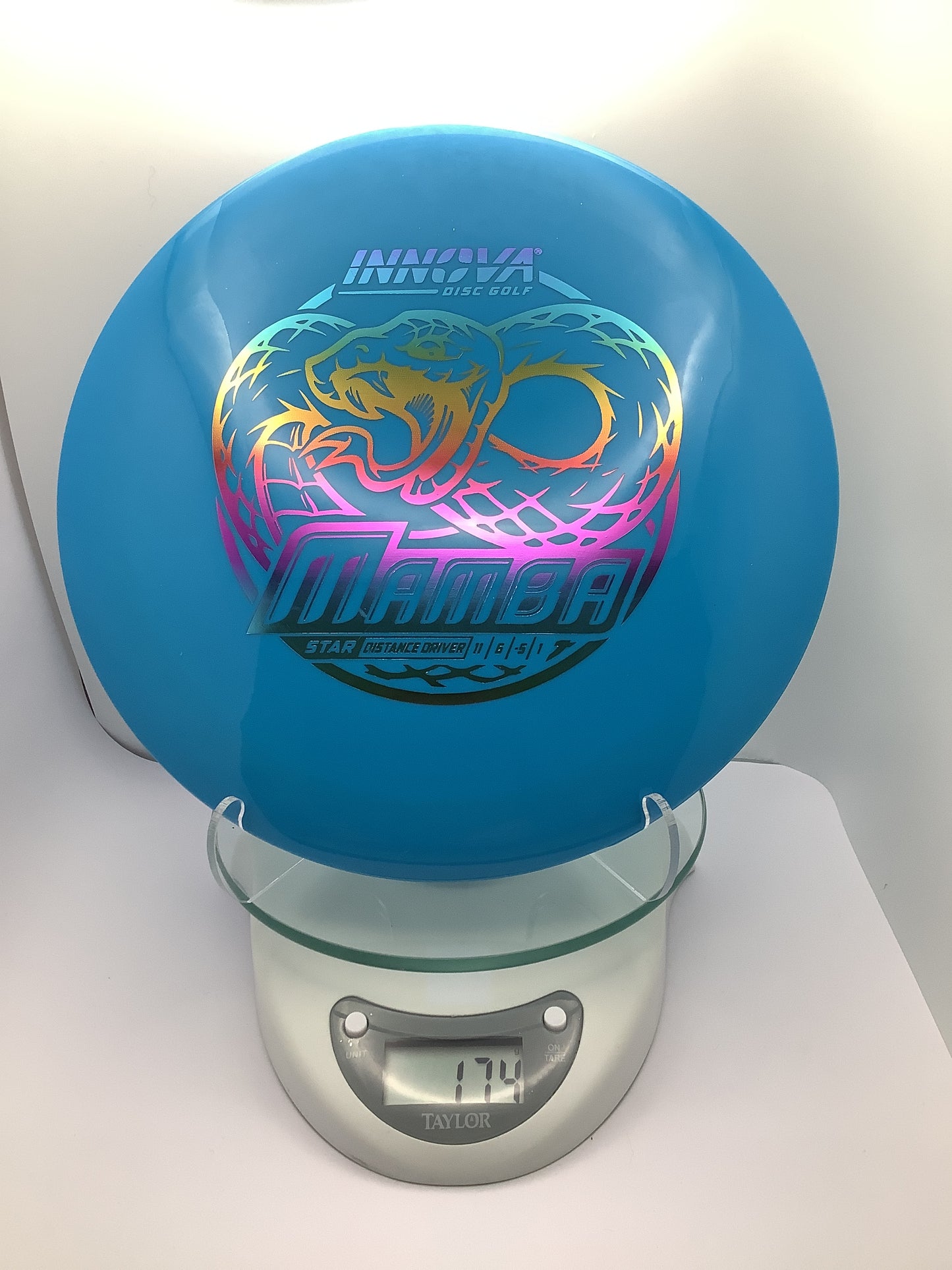Innova Star Mamba