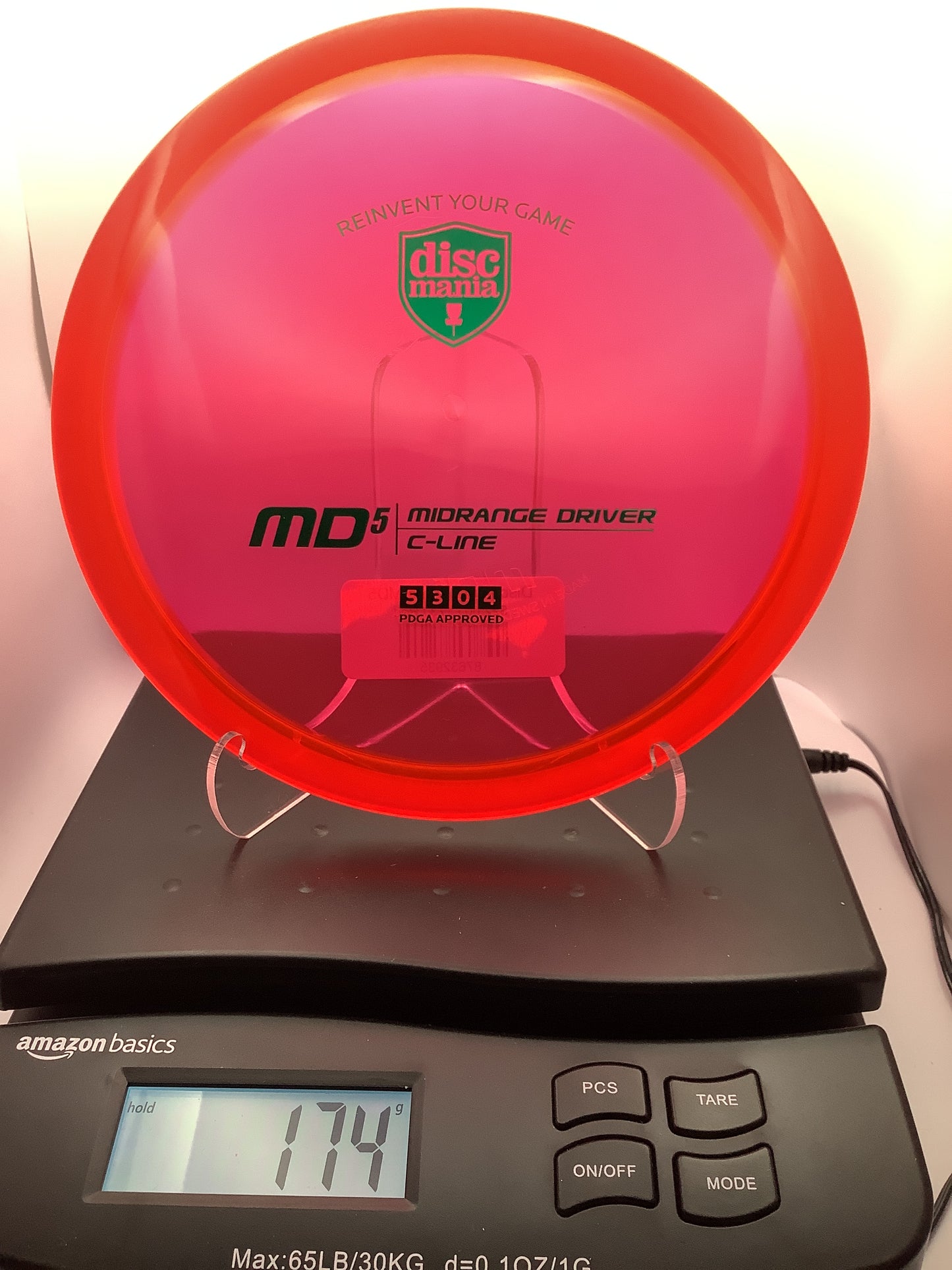 Discmania C-line MD5