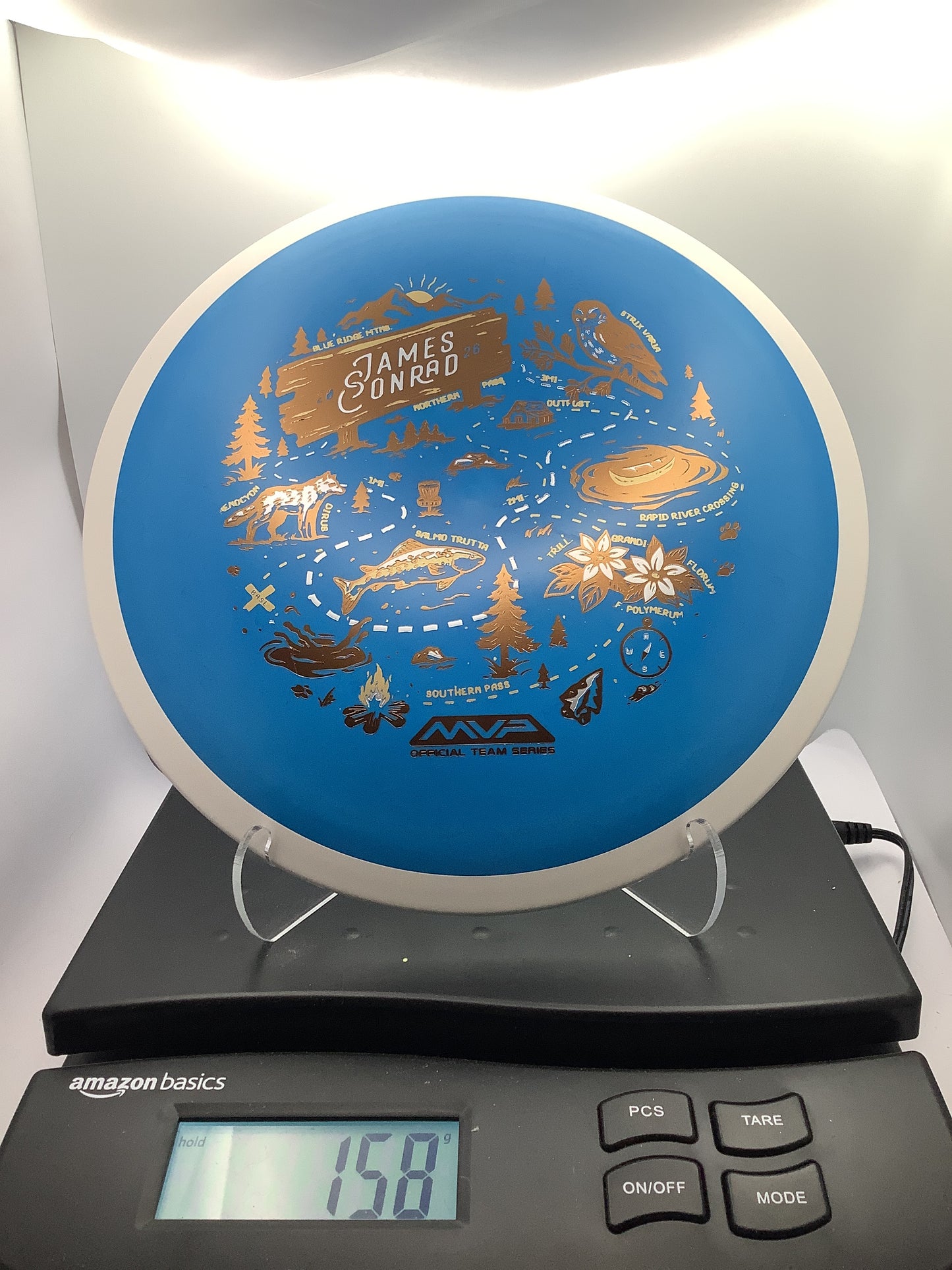 MVP Fission Trail JC