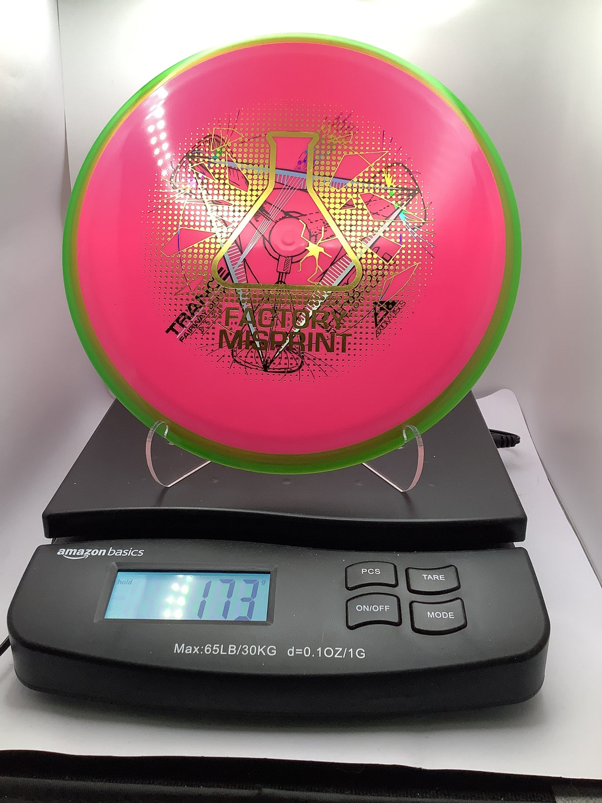 Axiom Premium Misprints