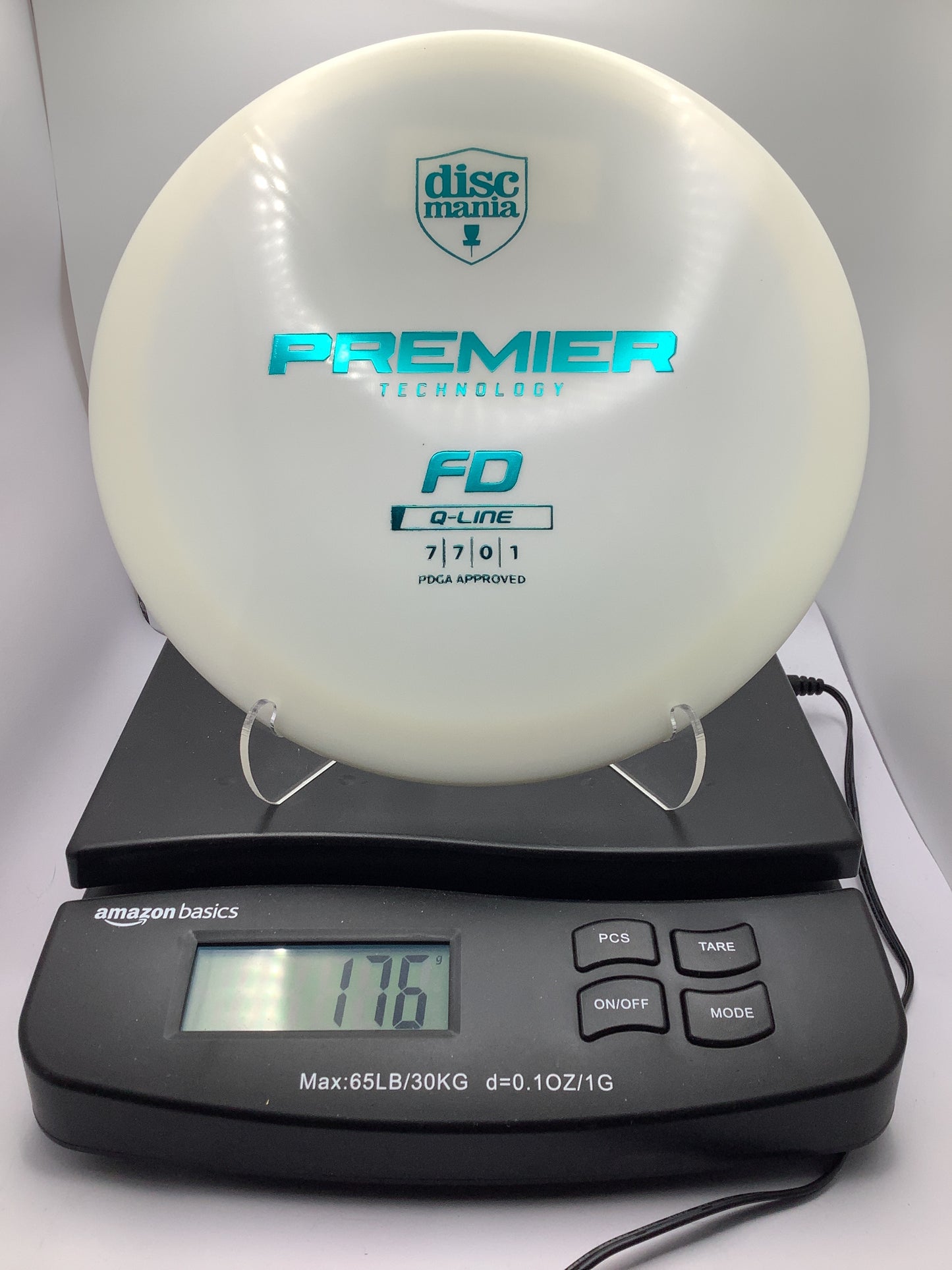 Discmania Q-Line FD