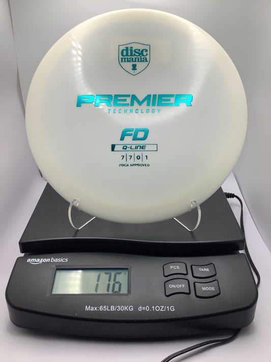 Discmania Q-Line FD