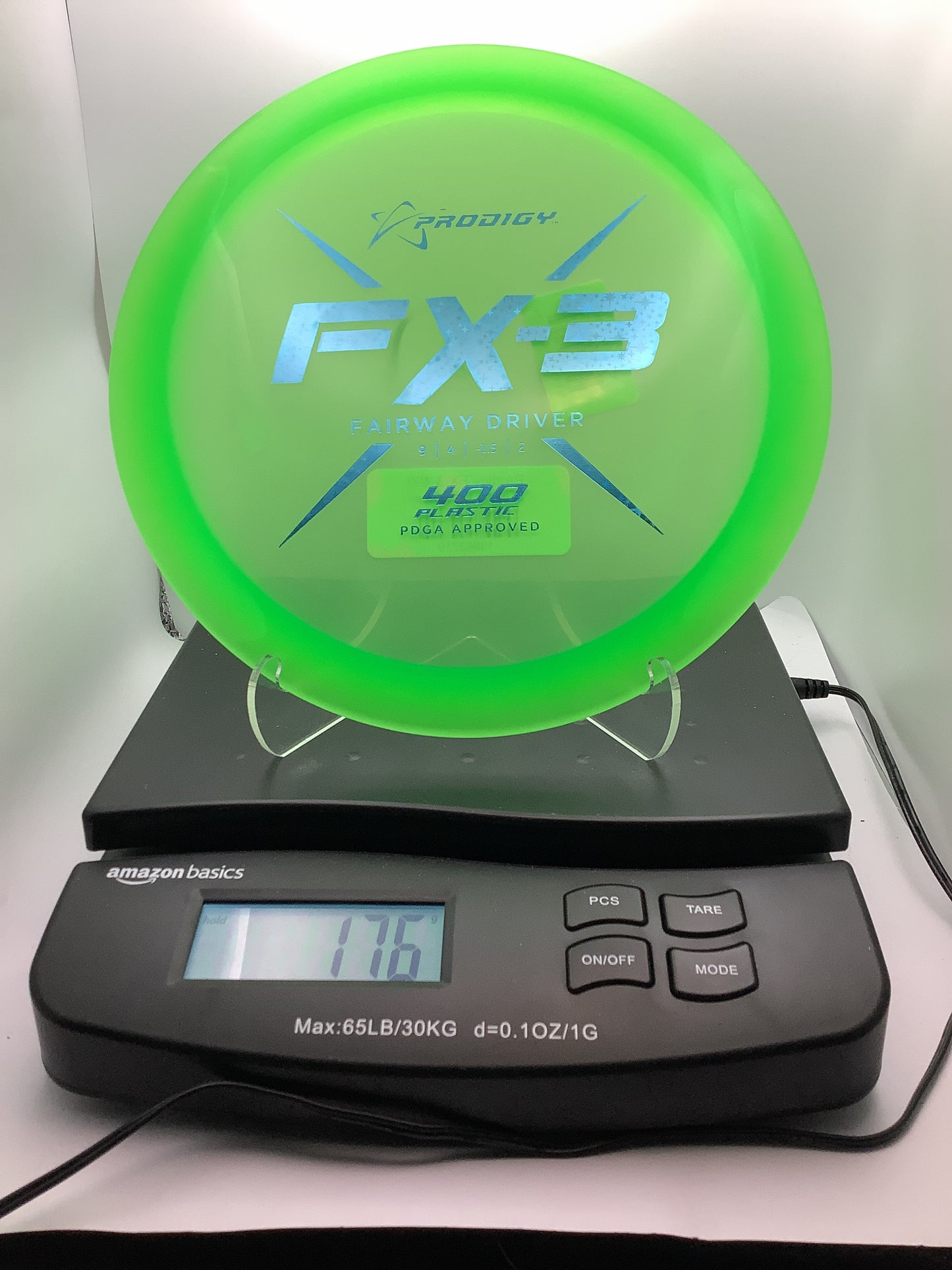 Prodigy FX-3 400