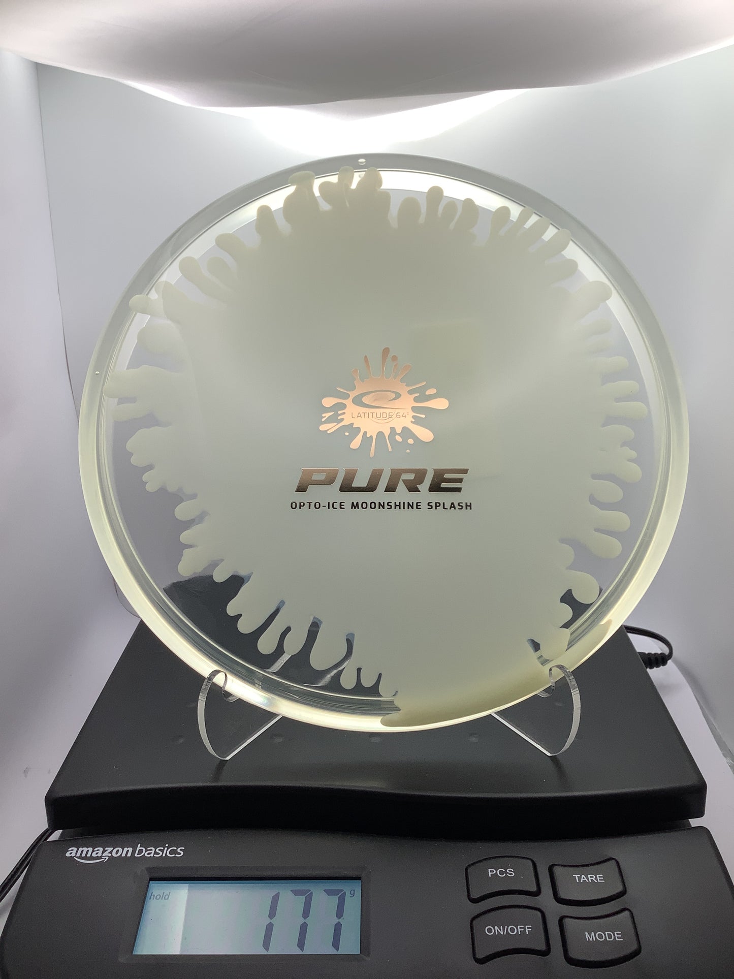 Latitude 64 Opto Moonshine Splash Pure