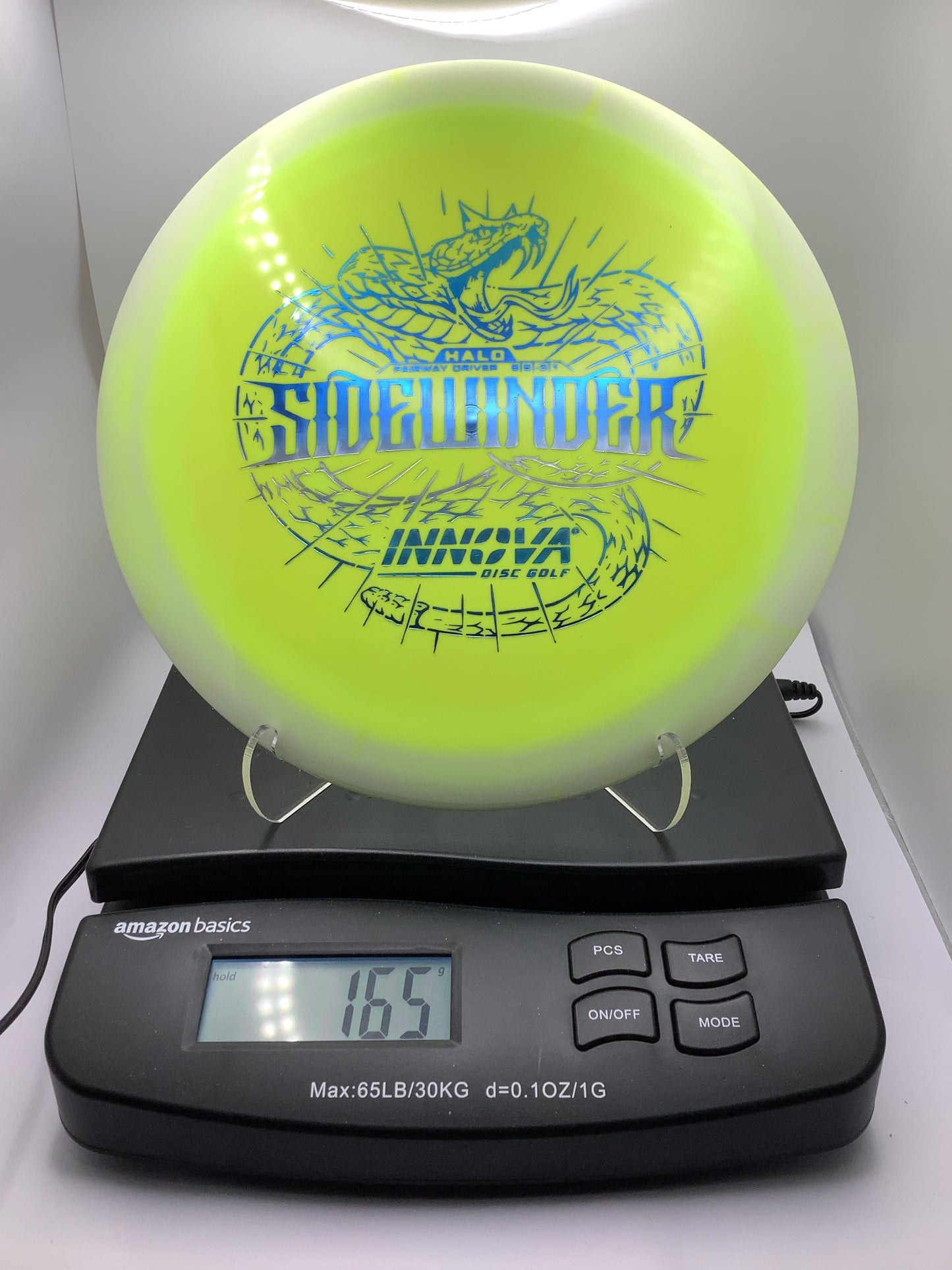 Innova Halo Star Sidewinder