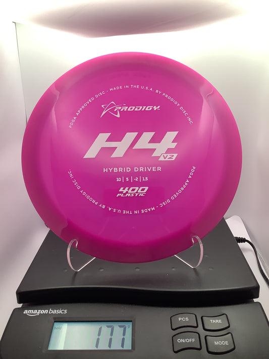 Prodigy 400 H4 V2