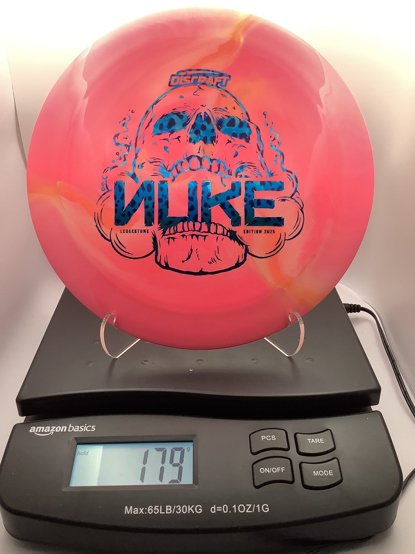 Ledgestone 2023 ESP Swirl Nuke