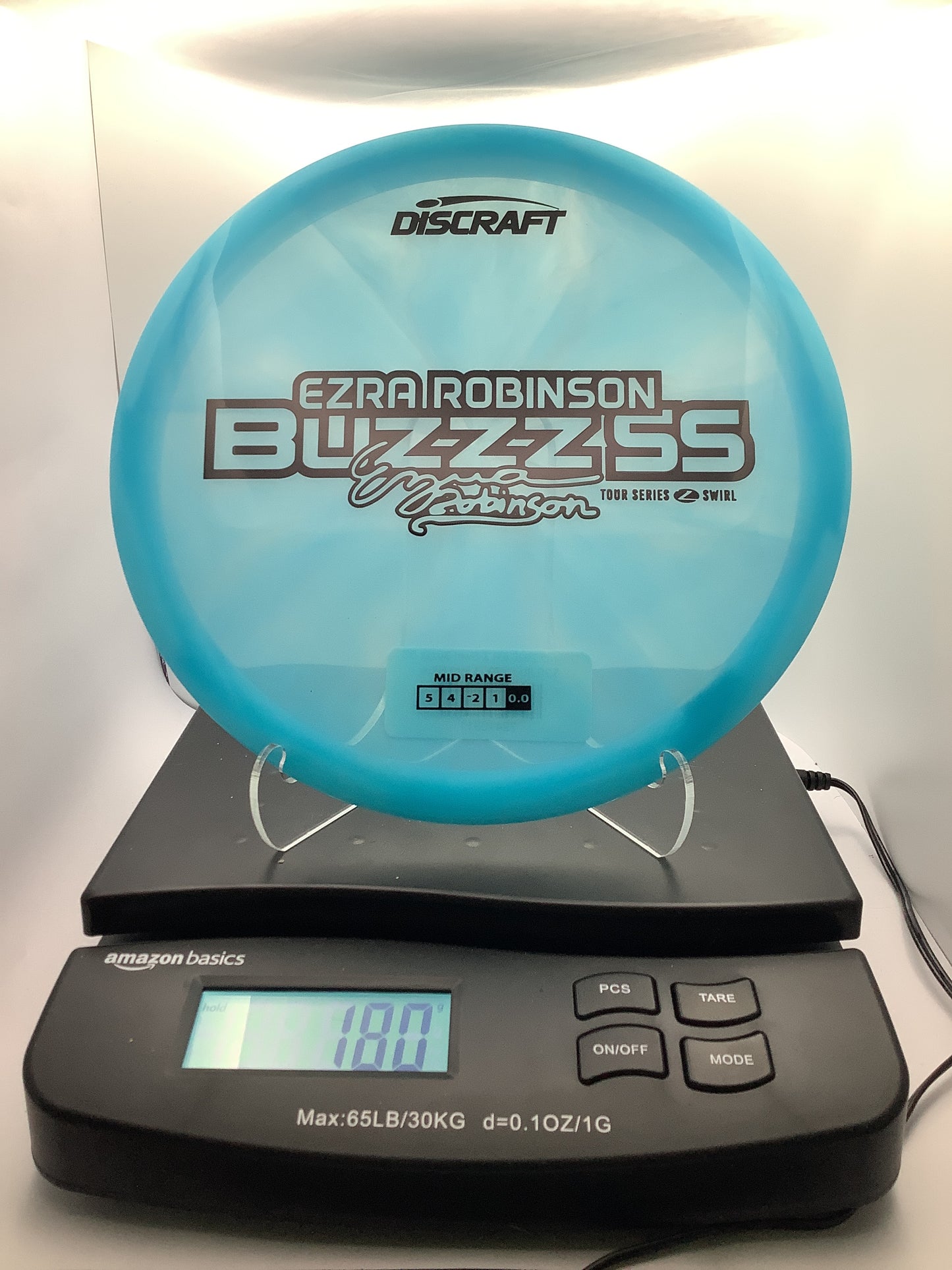Discraft 2025 ER Z Swirl Buzzz SS